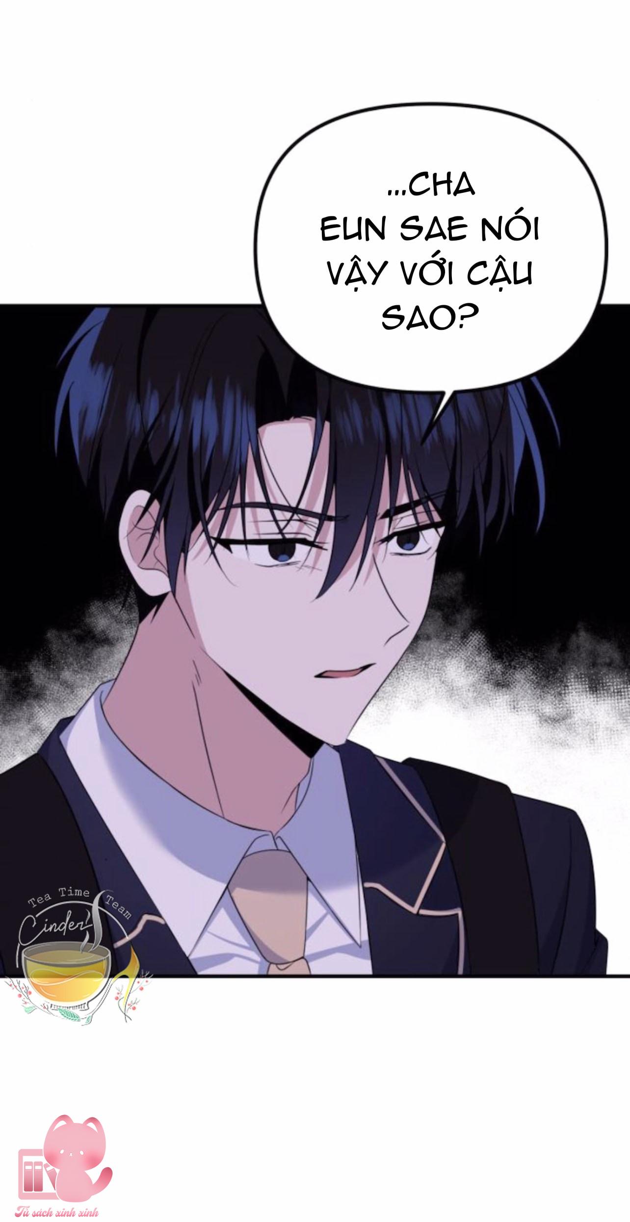 Hoán Đổi Sinh Mệnh - Chap 18