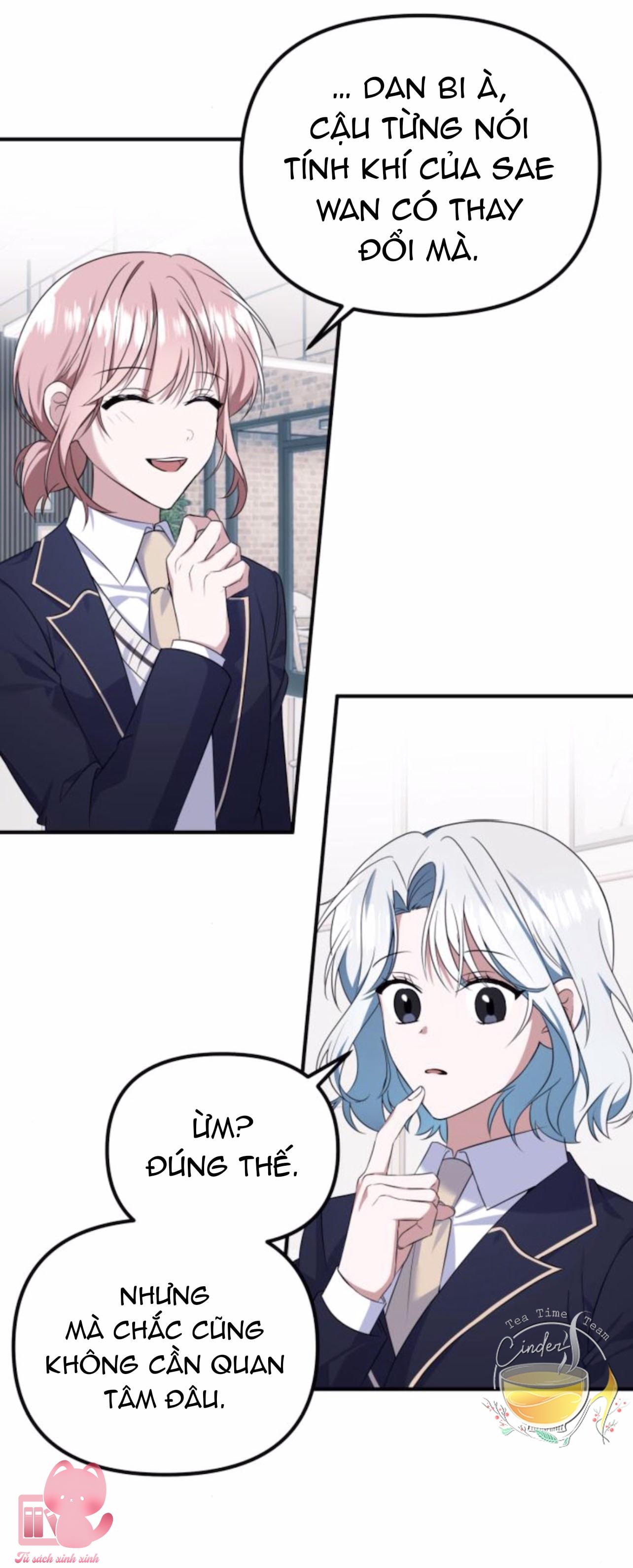 Hoán Đổi Sinh Mệnh - Chap 18