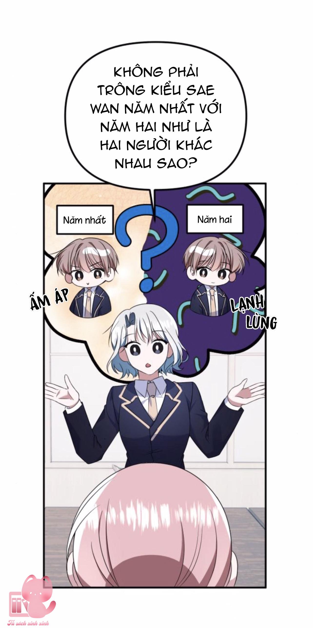 Hoán Đổi Sinh Mệnh - Chap 18