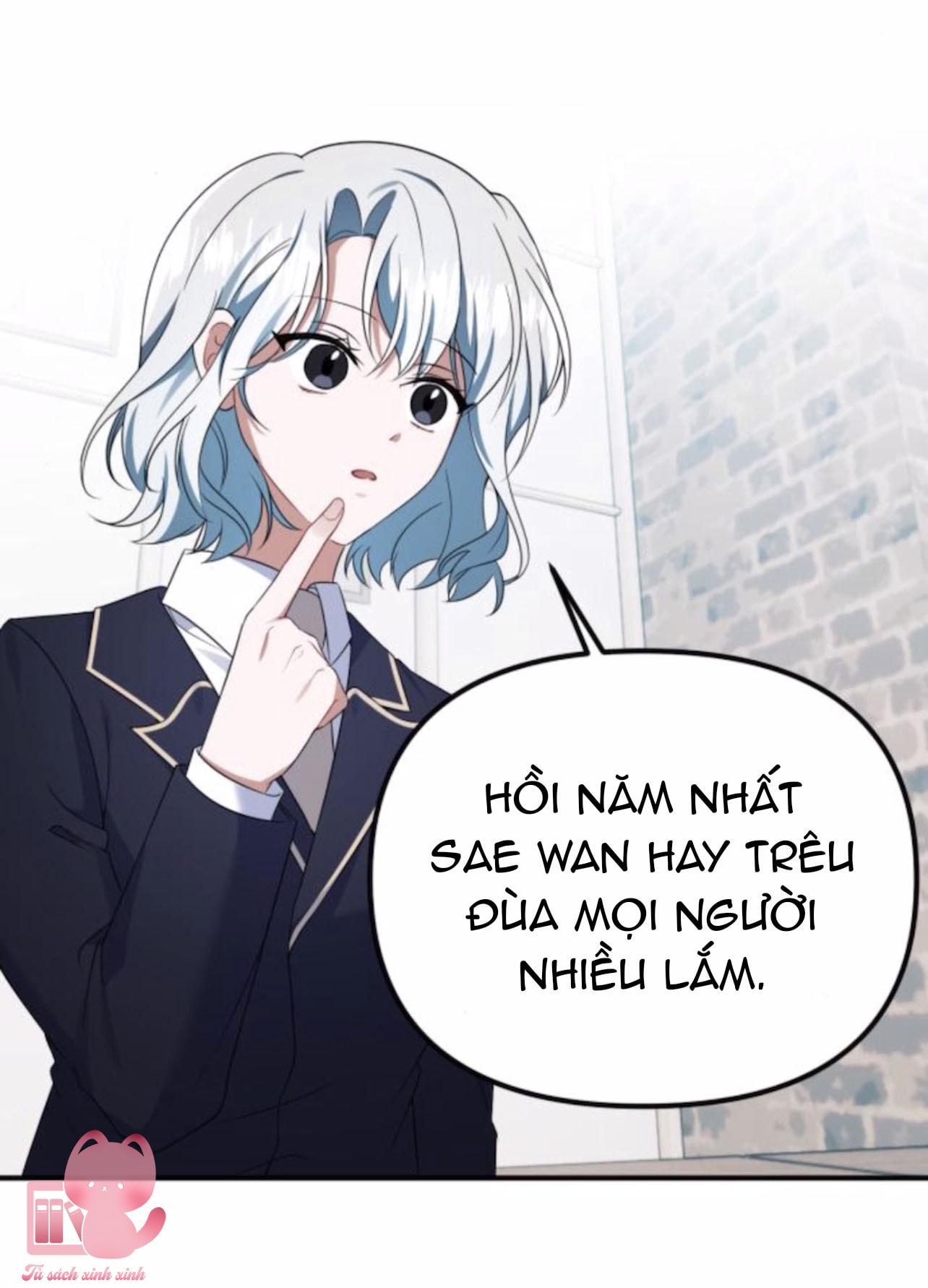Hoán Đổi Sinh Mệnh - Chap 18