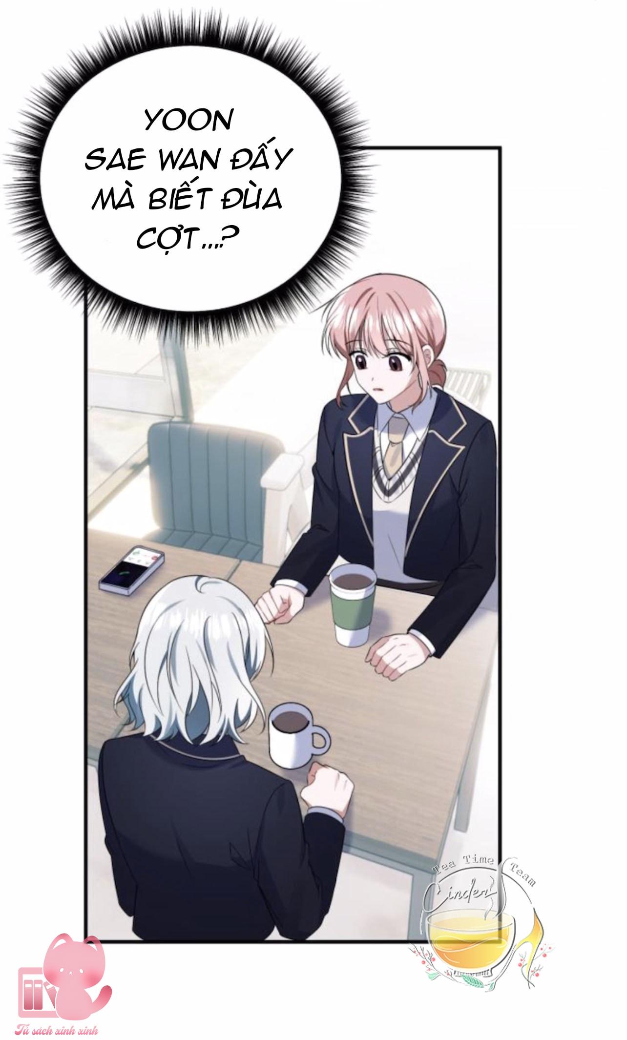 Hoán Đổi Sinh Mệnh - Chap 18