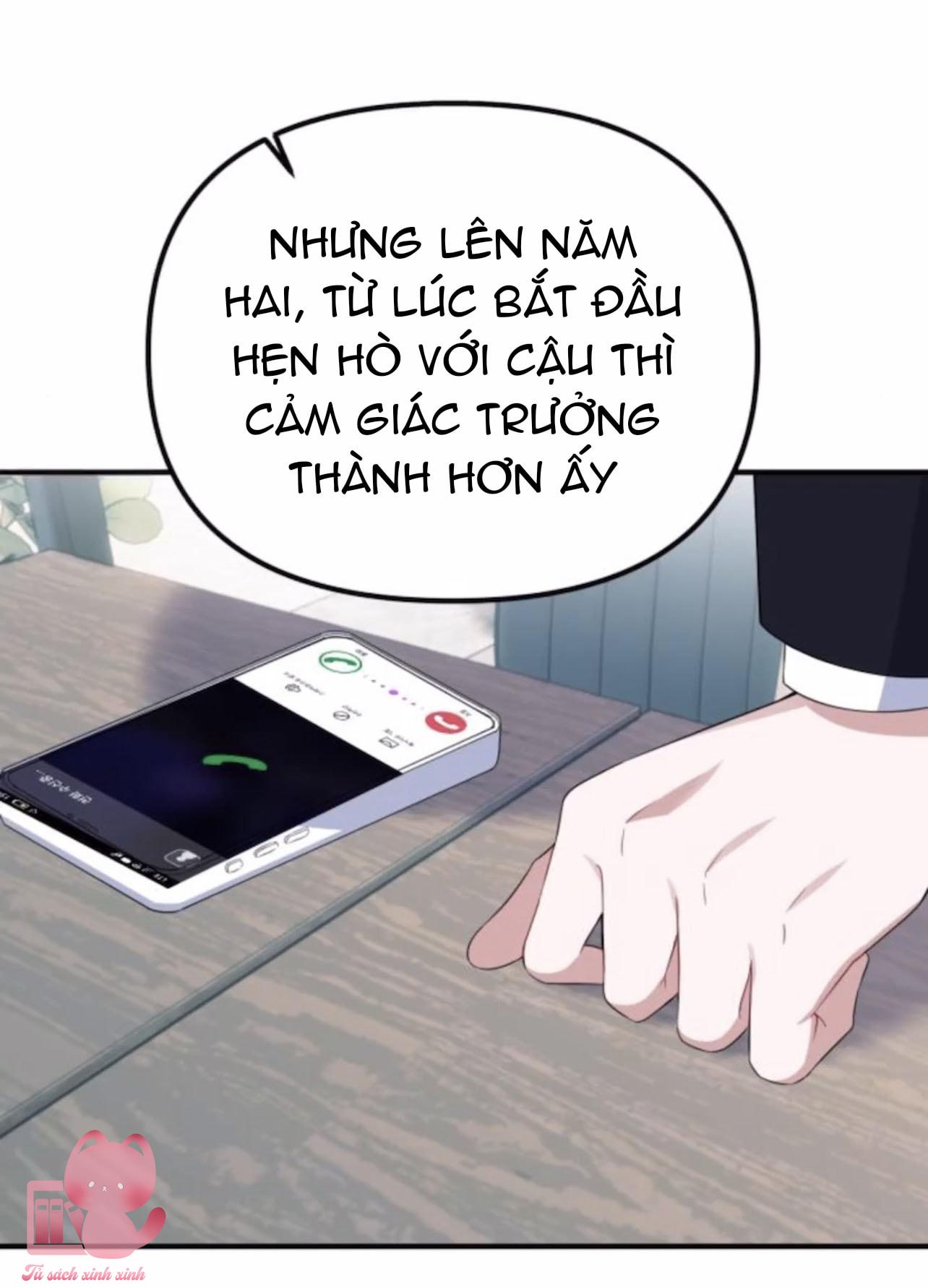 Hoán Đổi Sinh Mệnh - Chap 18