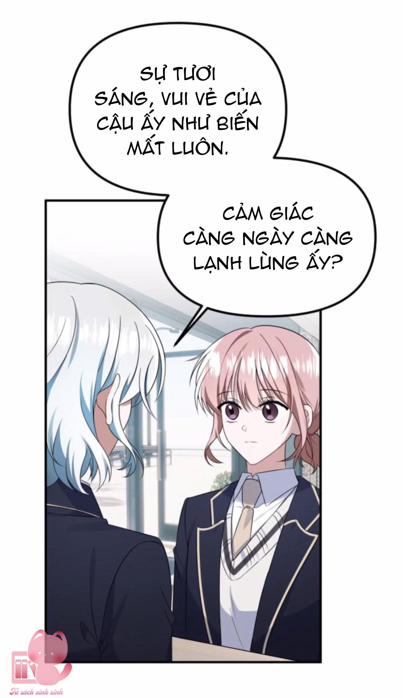 Hoán Đổi Sinh Mệnh - Chap 18