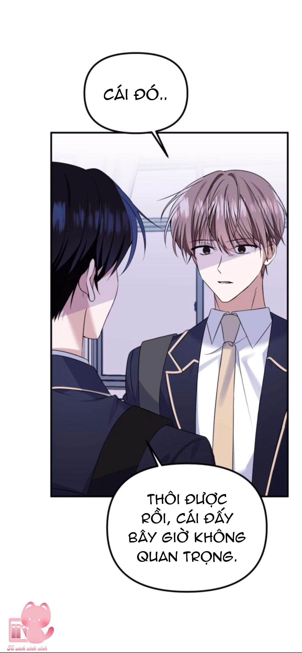 Hoán Đổi Sinh Mệnh - Chap 18