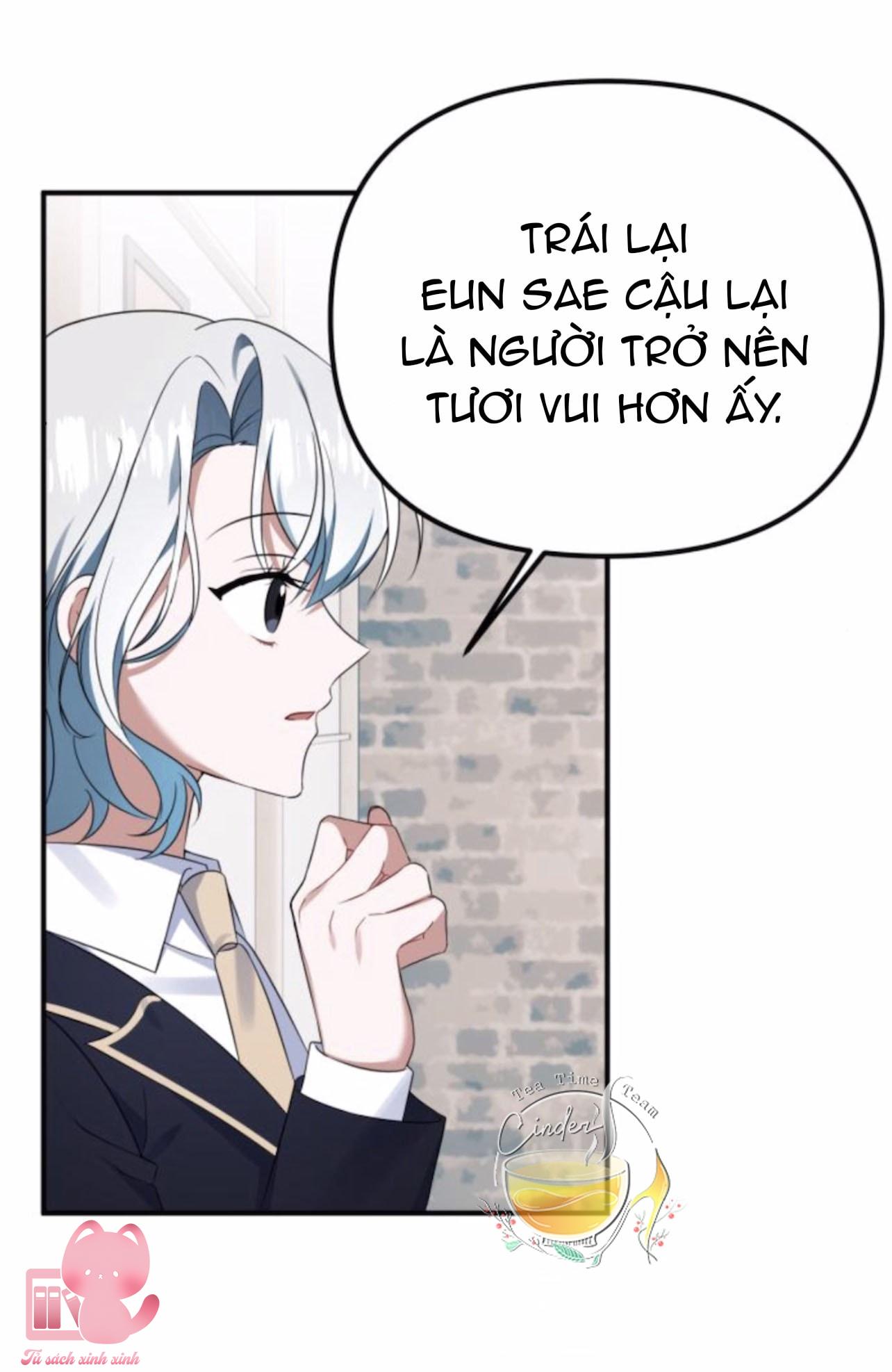Hoán Đổi Sinh Mệnh - Chap 18