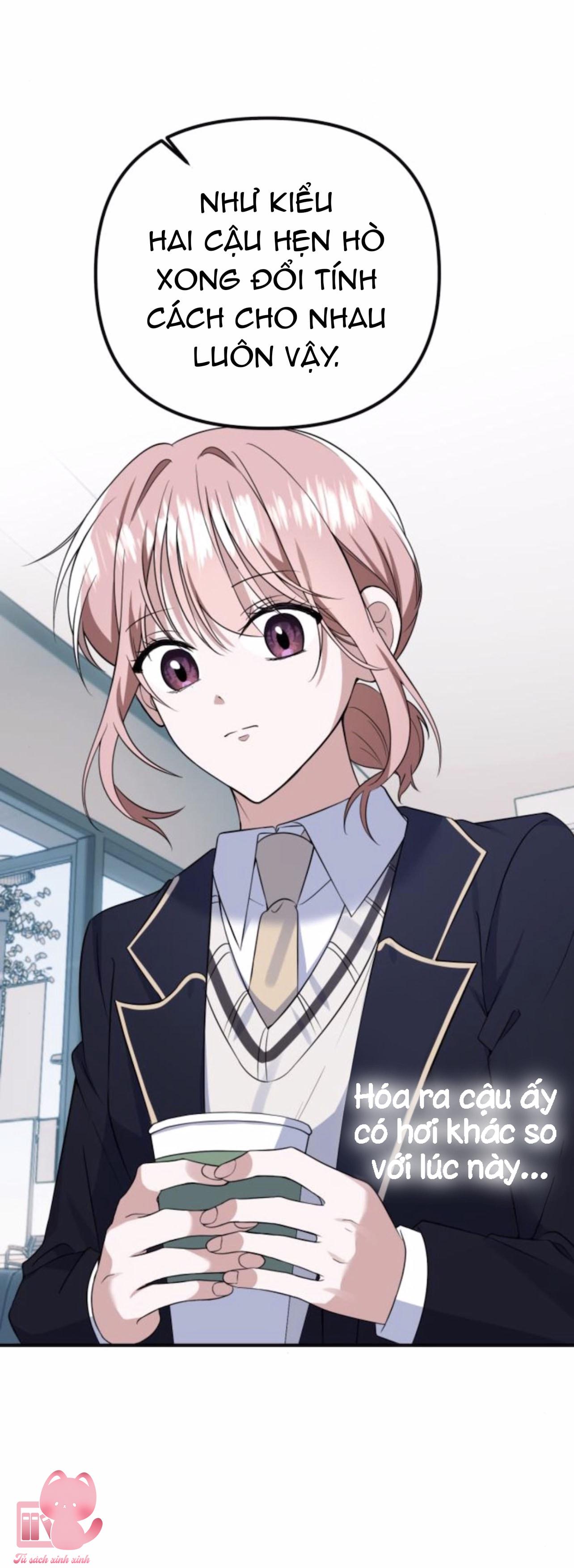Hoán Đổi Sinh Mệnh - Chap 18