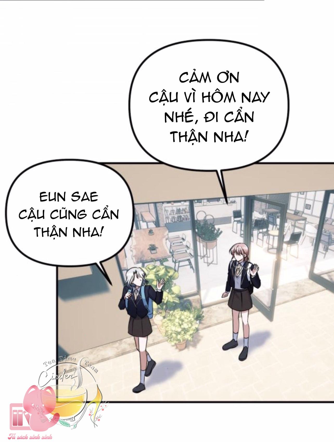 Hoán Đổi Sinh Mệnh - Chap 18