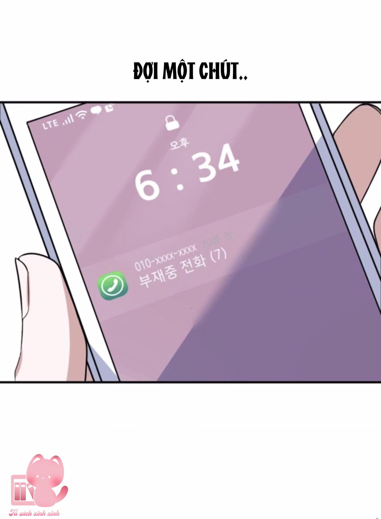 Hoán Đổi Sinh Mệnh - Chap 18