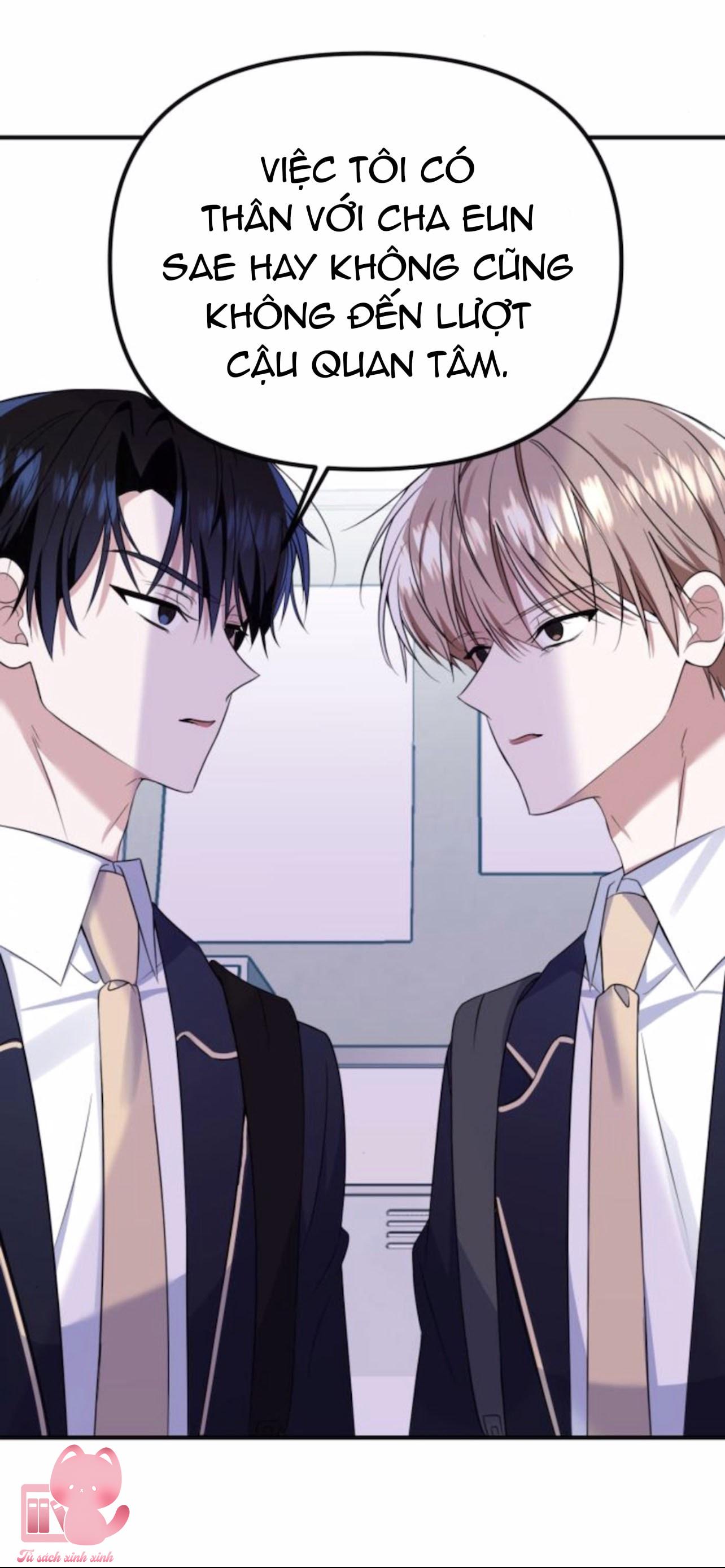 Hoán Đổi Sinh Mệnh - Chap 18