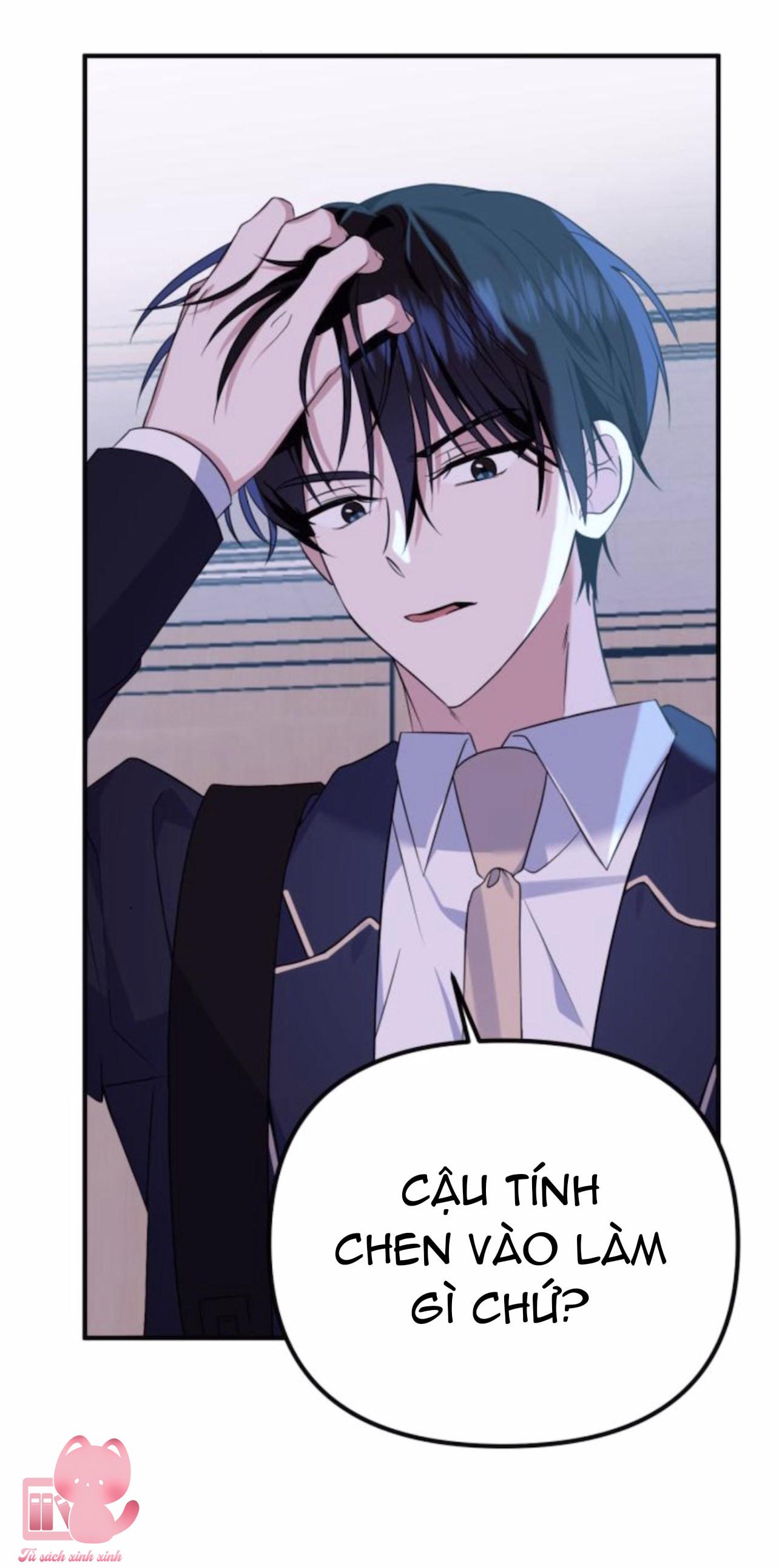 Hoán Đổi Sinh Mệnh - Chap 18