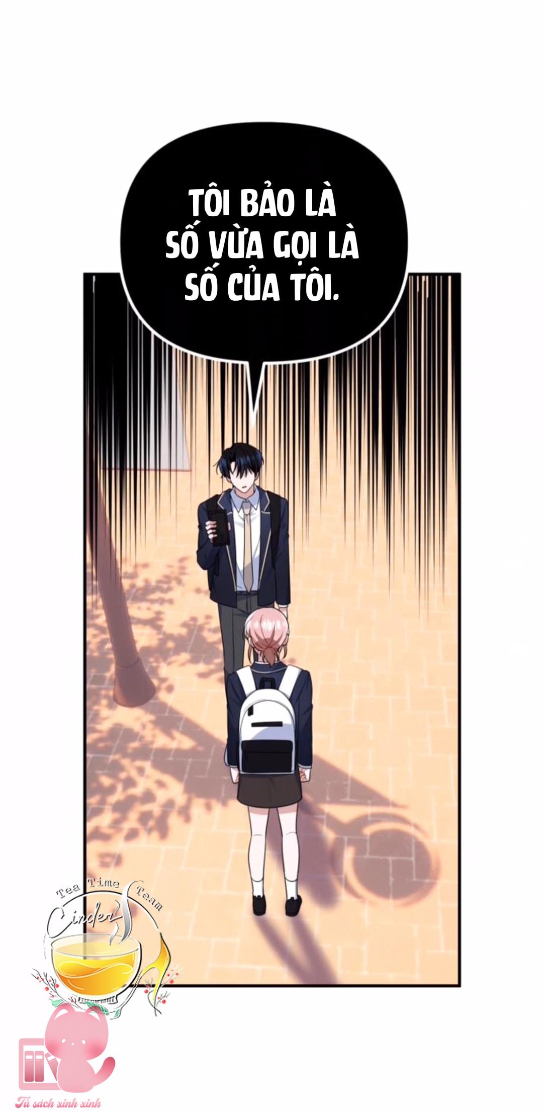 Hoán Đổi Sinh Mệnh - Chap 19