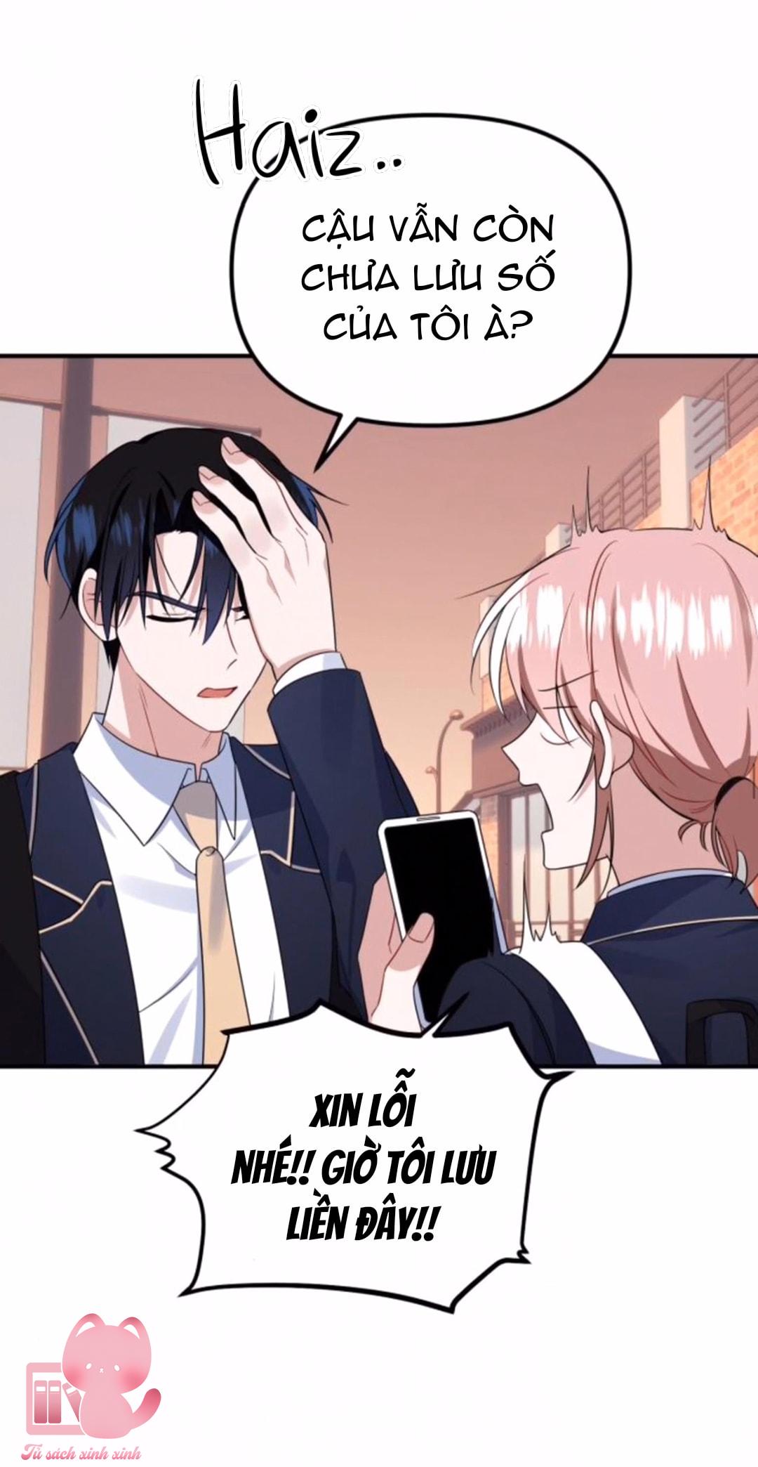 Hoán Đổi Sinh Mệnh - Chap 19