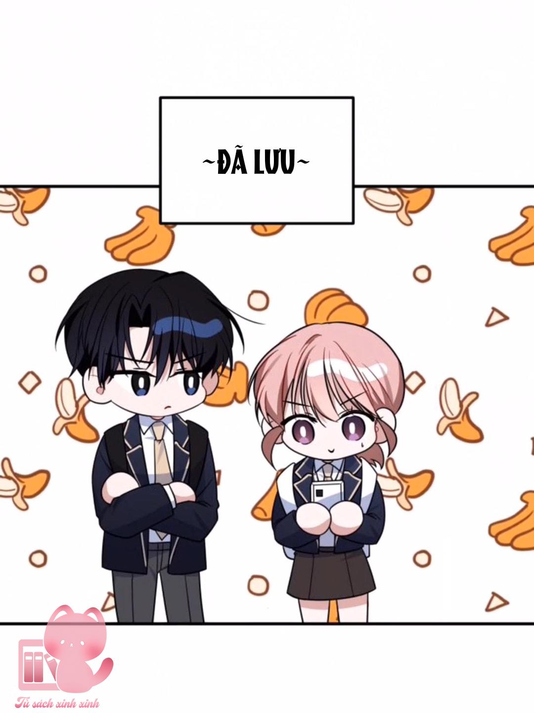 Hoán Đổi Sinh Mệnh - Chap 19