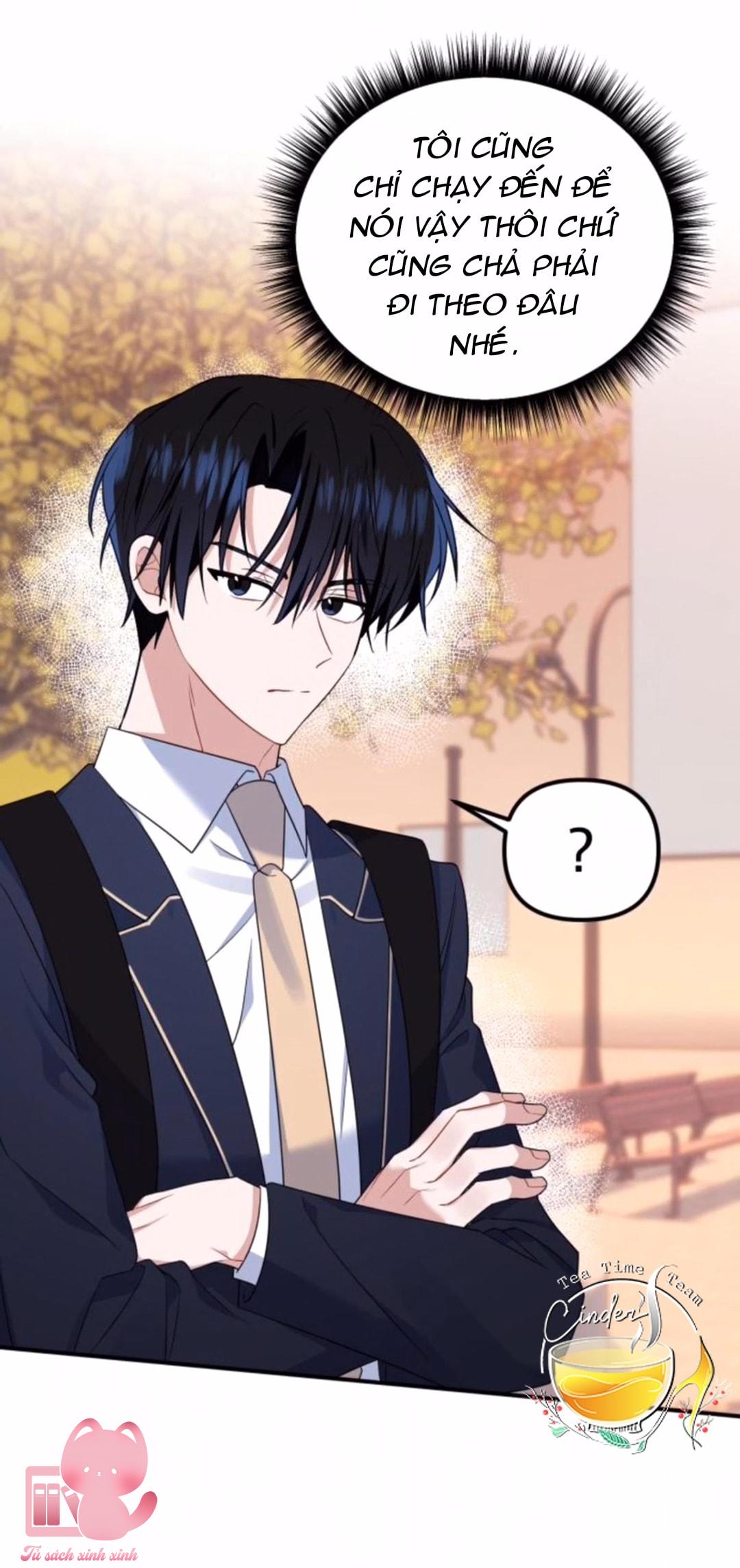 Hoán Đổi Sinh Mệnh - Chap 19