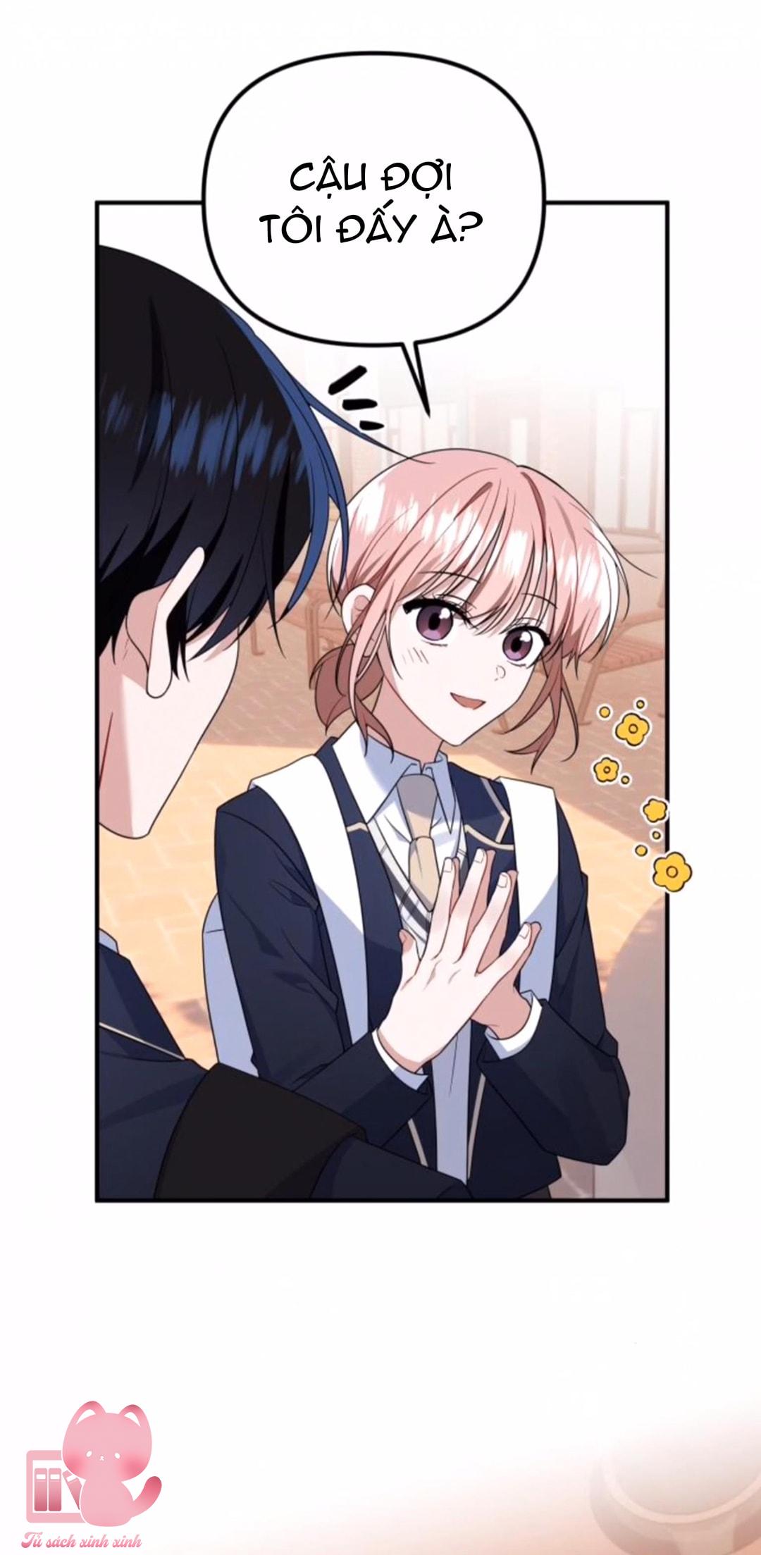 Hoán Đổi Sinh Mệnh - Chap 19