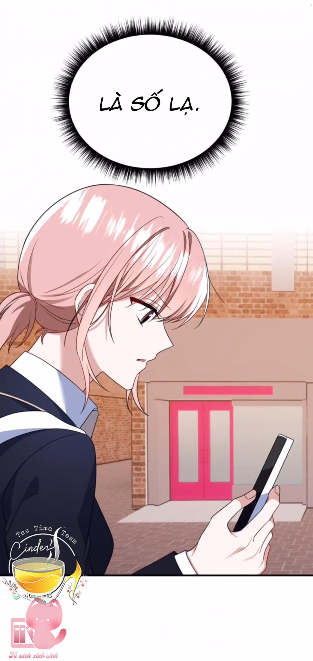 Hoán Đổi Sinh Mệnh - Chap 19