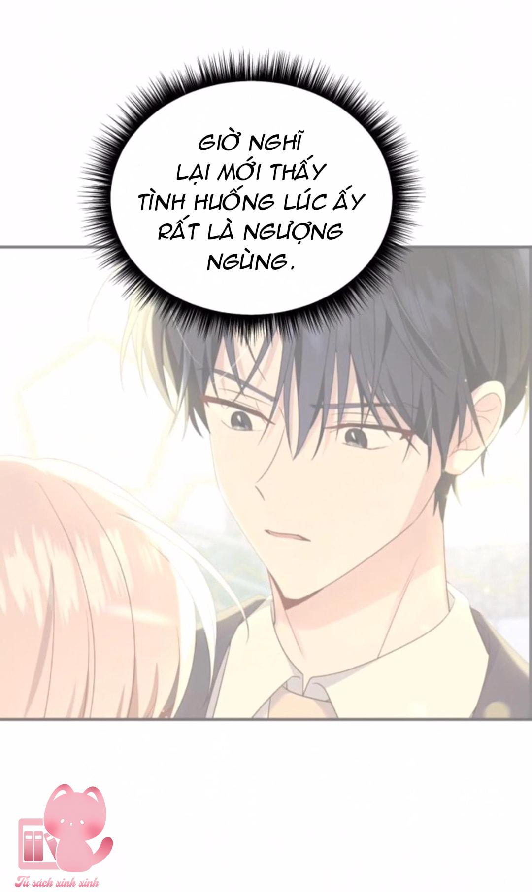 Hoán Đổi Sinh Mệnh - Chap 19