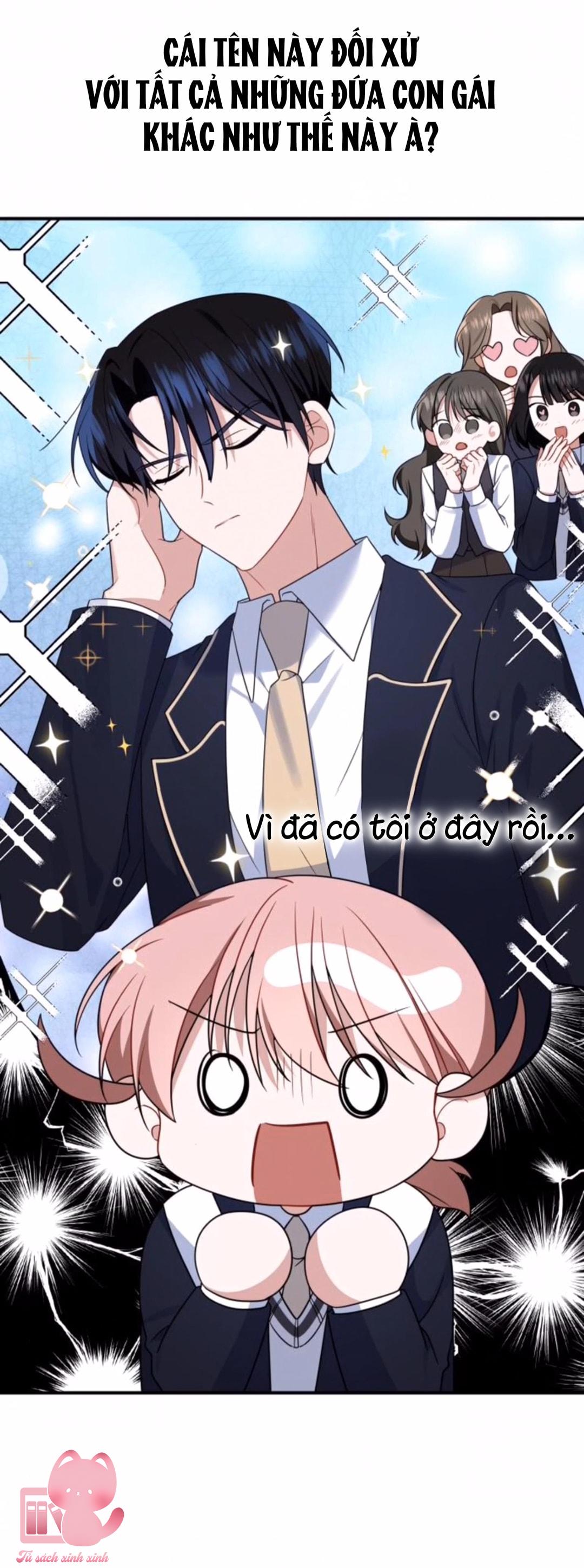 Hoán Đổi Sinh Mệnh - Chap 19