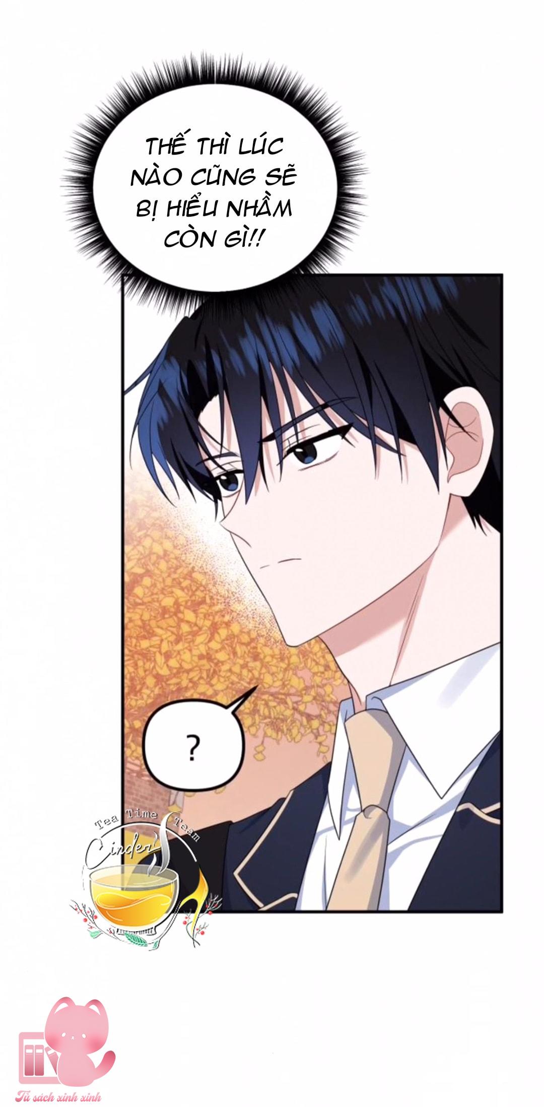 Hoán Đổi Sinh Mệnh - Chap 19