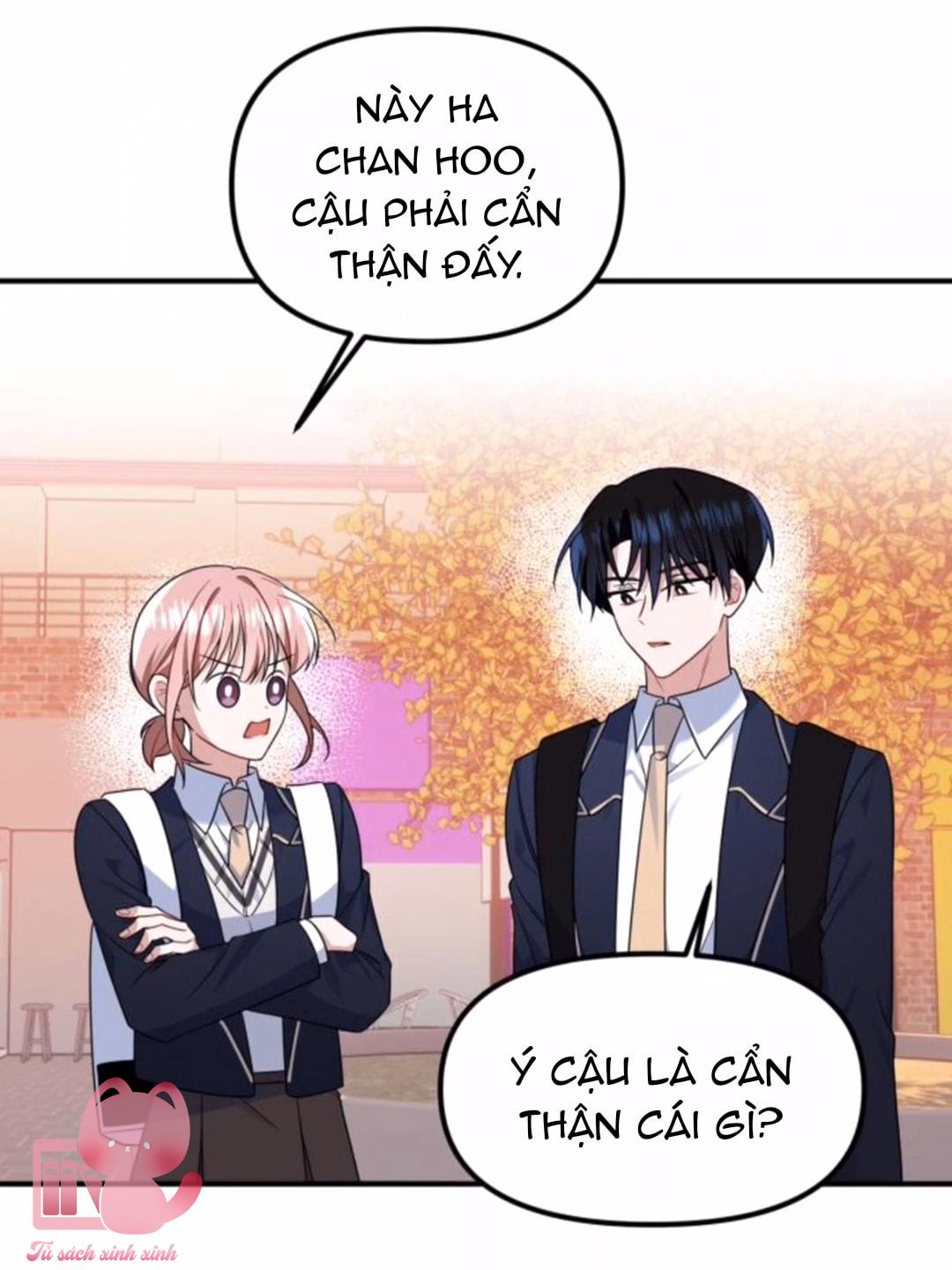 Hoán Đổi Sinh Mệnh - Chap 19