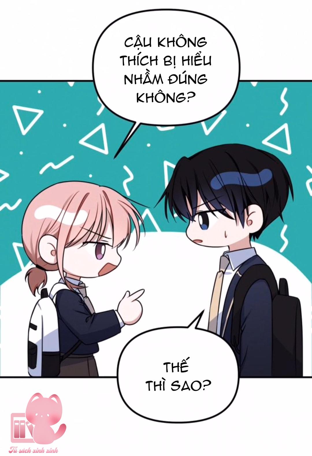 Hoán Đổi Sinh Mệnh - Chap 19