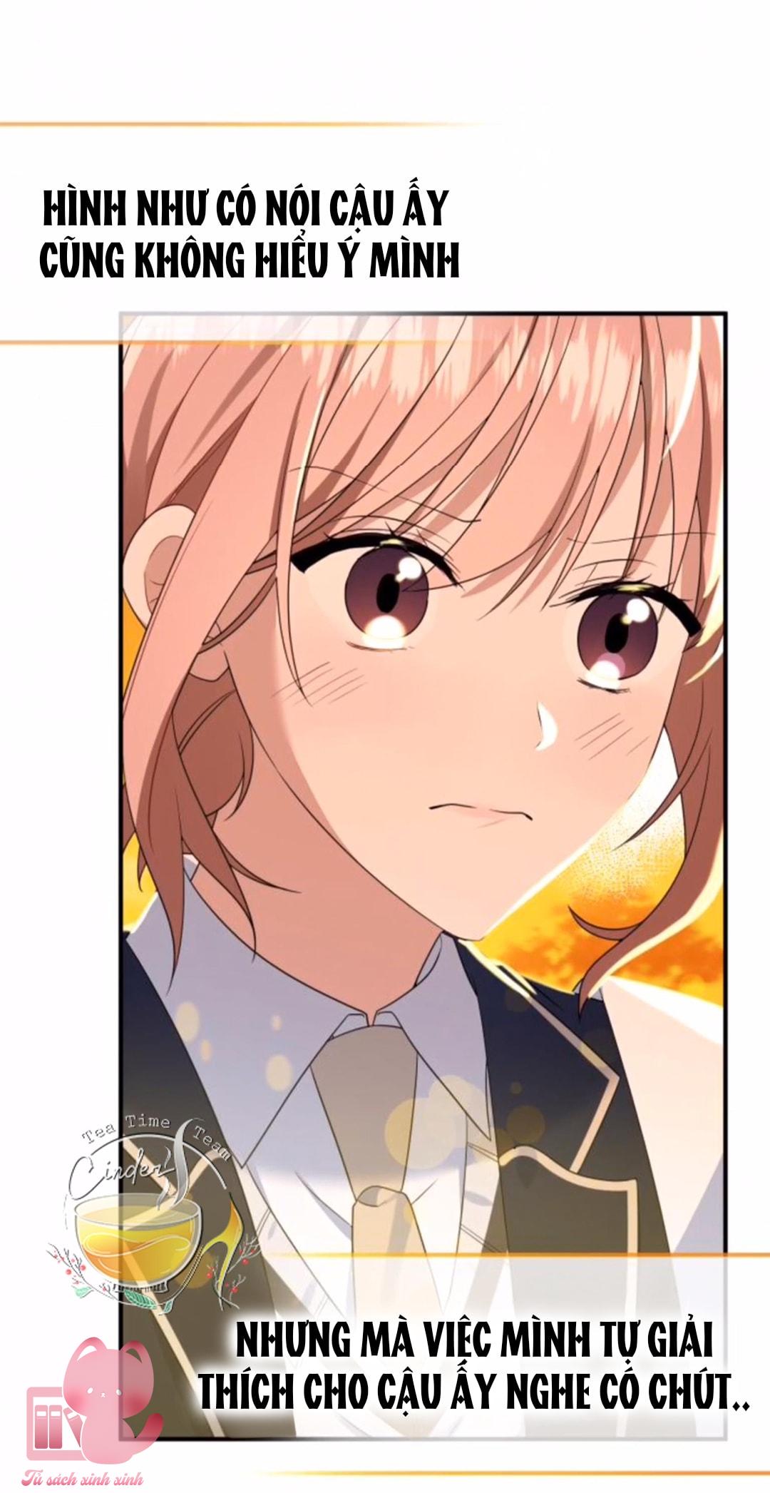 Hoán Đổi Sinh Mệnh - Chap 19