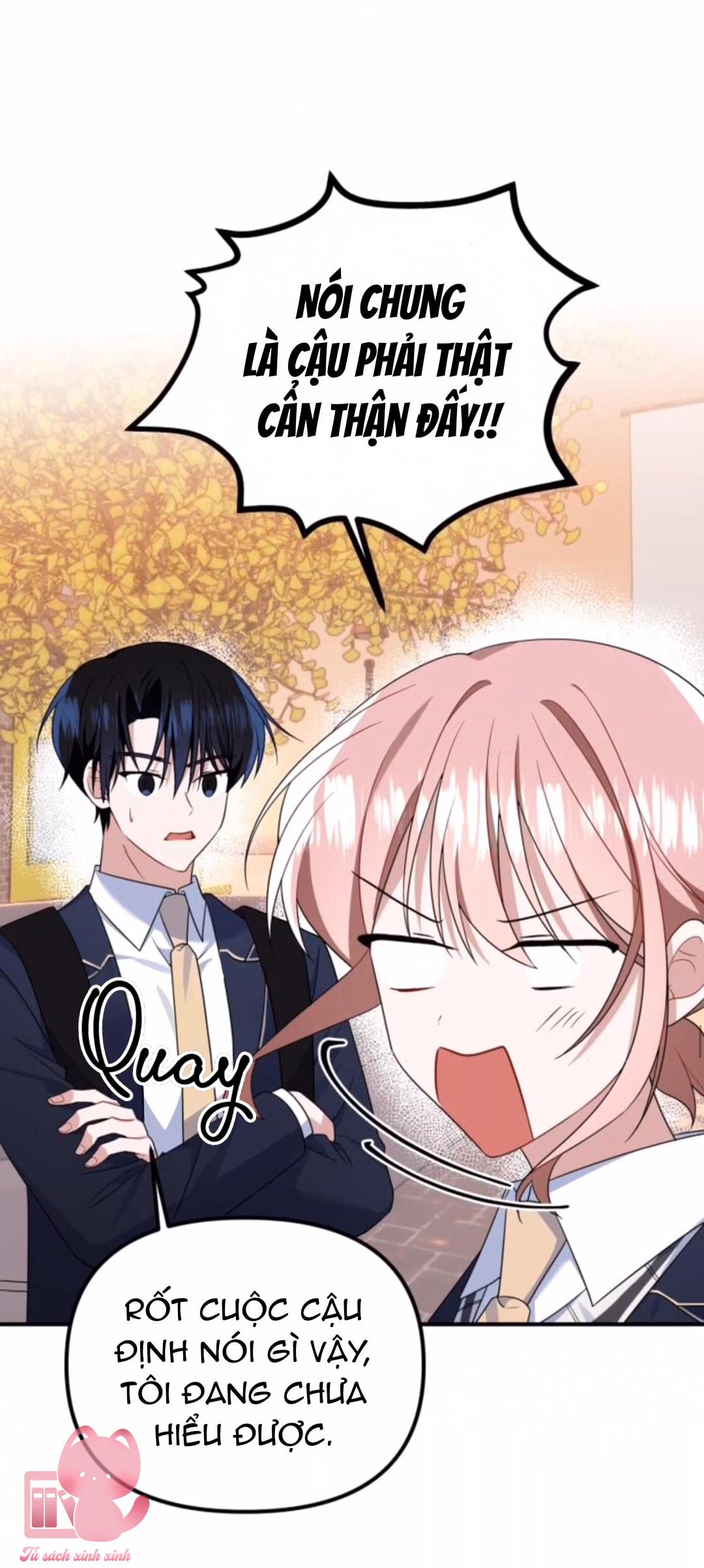 Hoán Đổi Sinh Mệnh - Chap 19