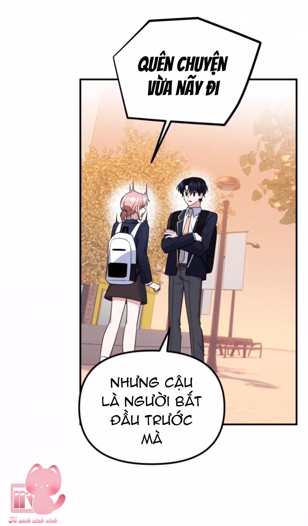 Hoán Đổi Sinh Mệnh - Chap 19