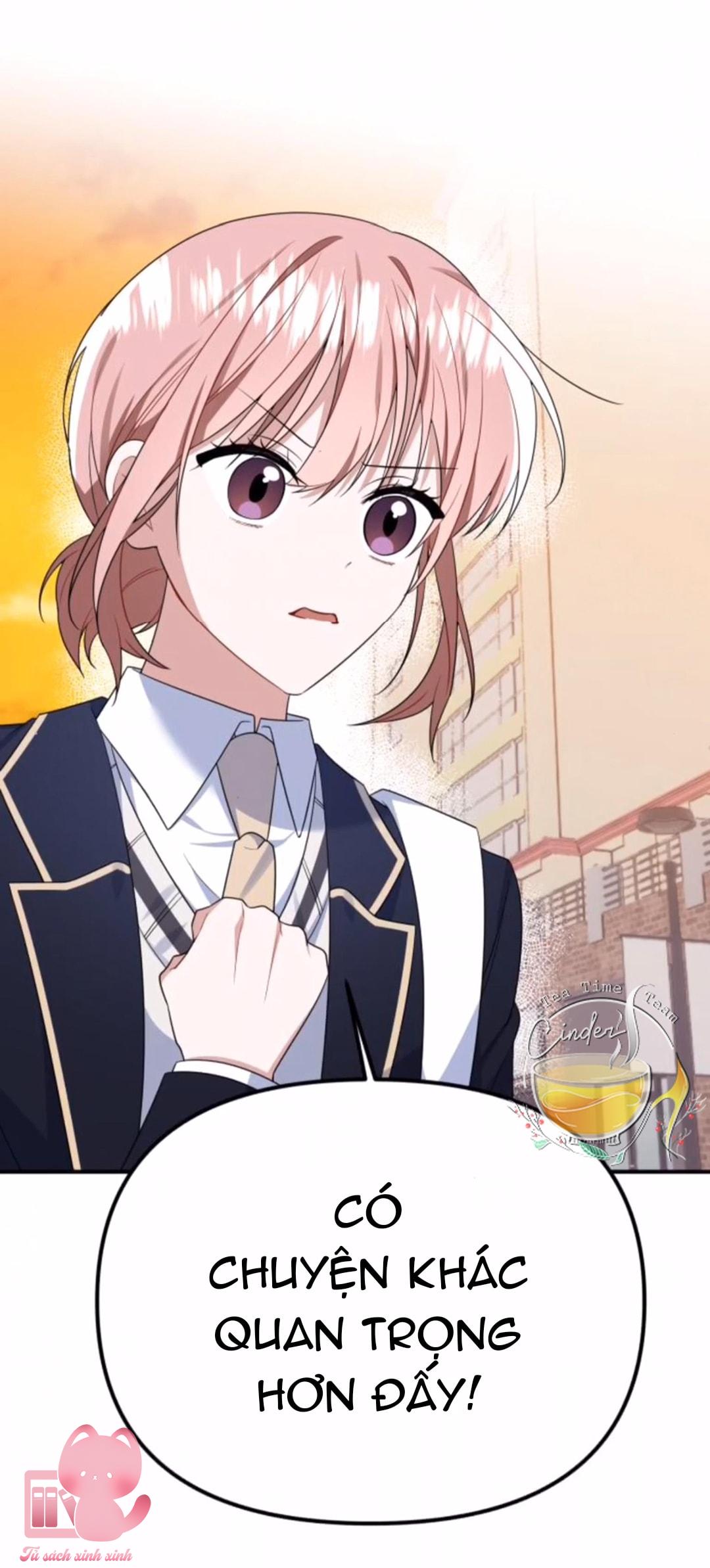 Hoán Đổi Sinh Mệnh - Chap 19