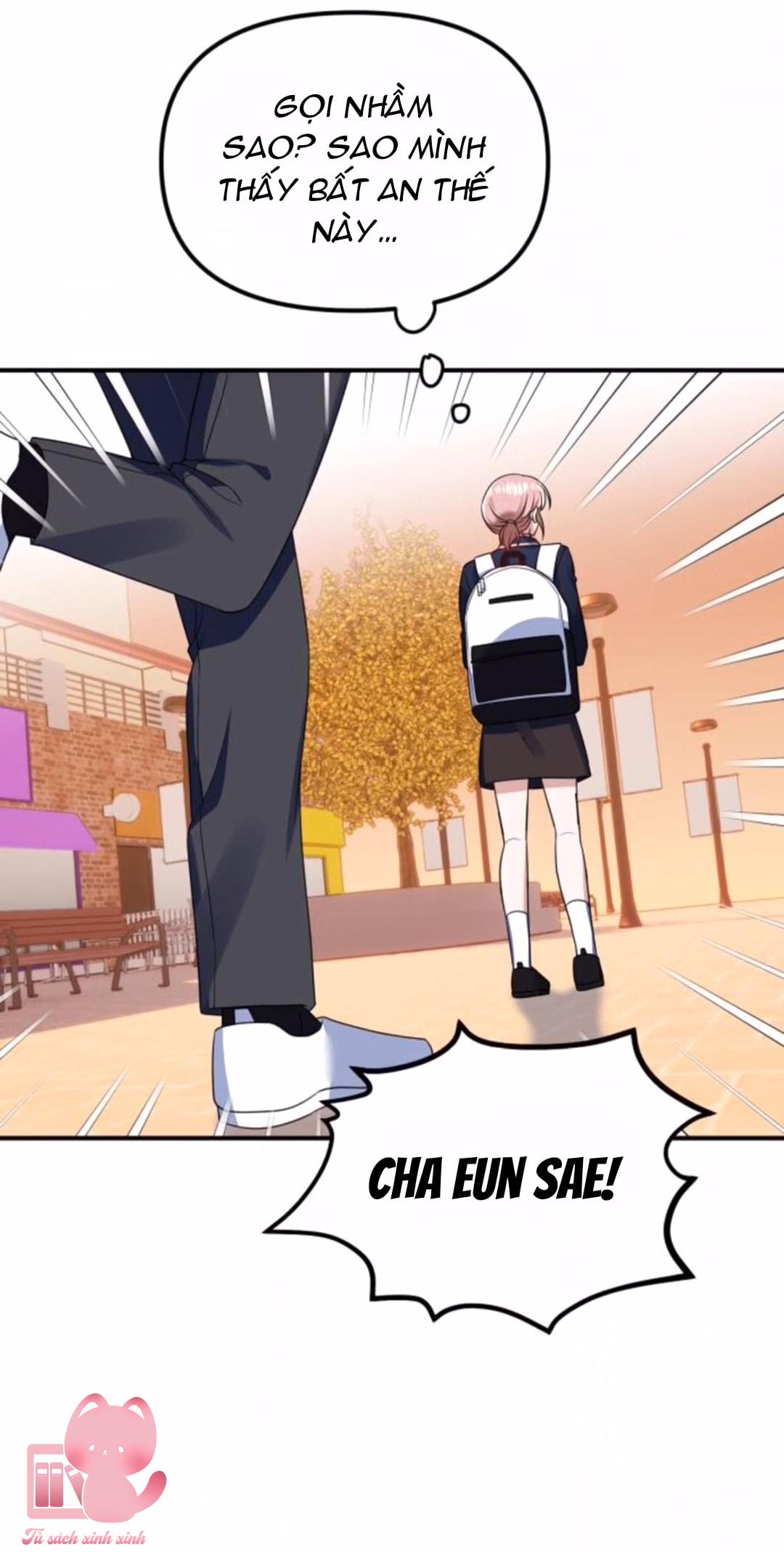 Hoán Đổi Sinh Mệnh - Chap 19