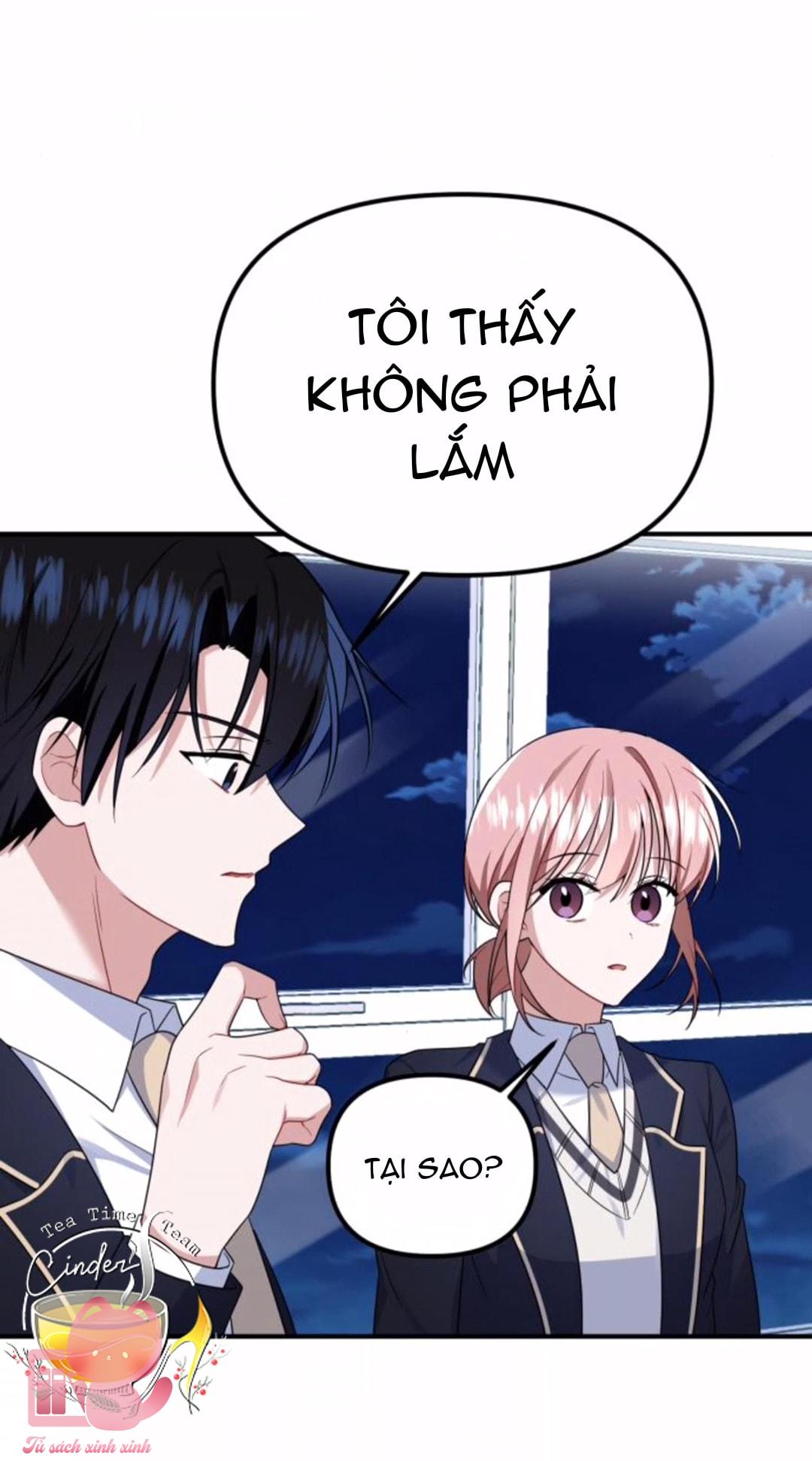 Hoán Đổi Sinh Mệnh - Chap 19