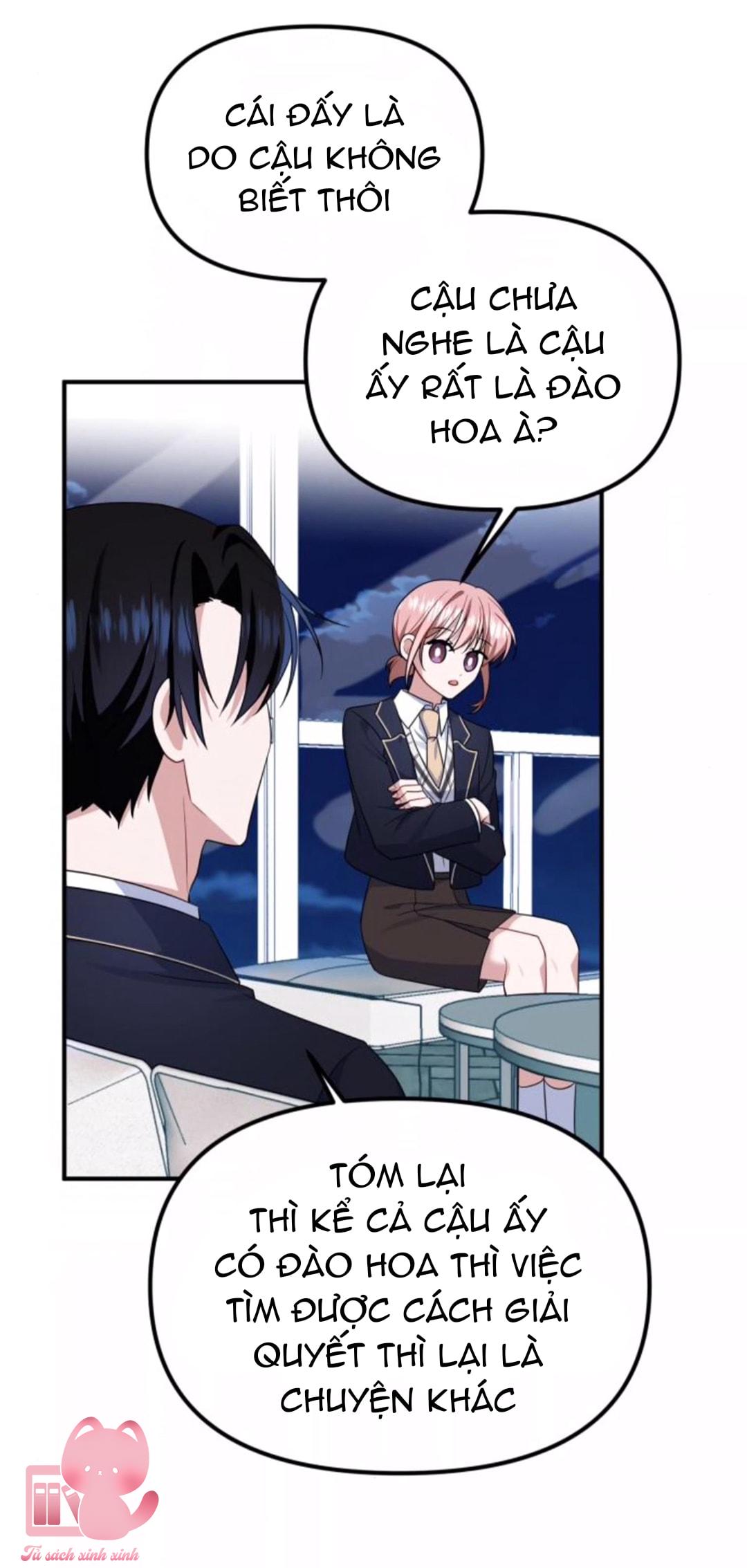 Hoán Đổi Sinh Mệnh - Chap 19