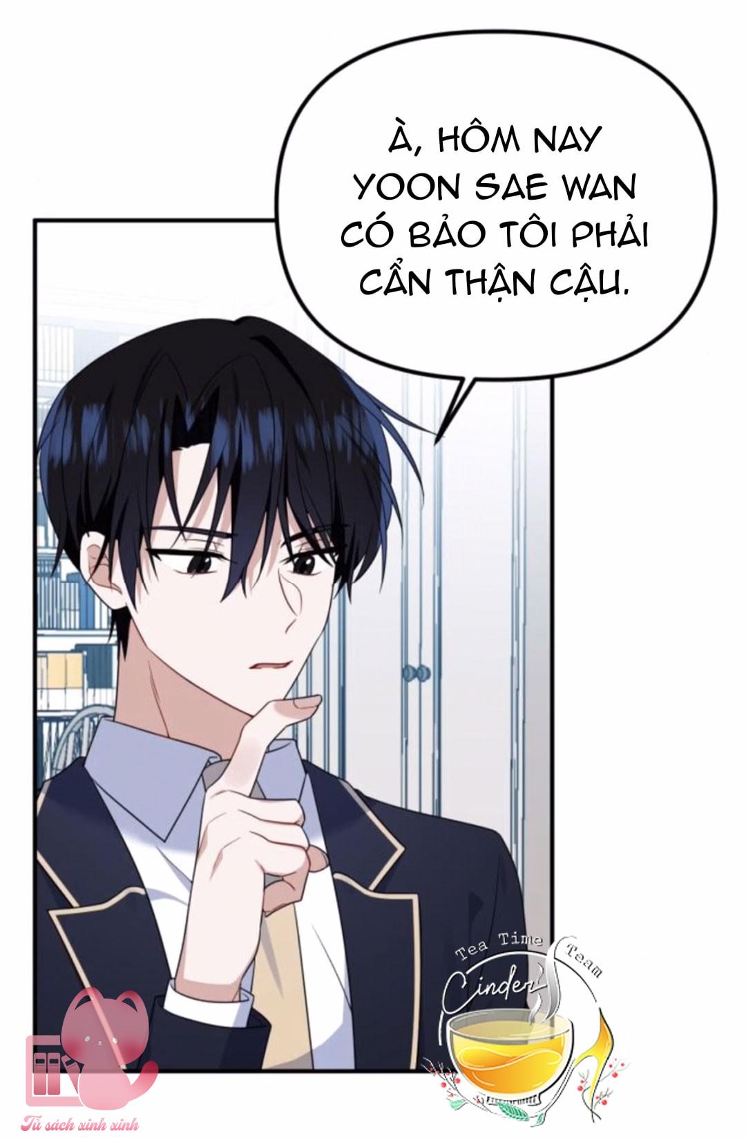 Hoán Đổi Sinh Mệnh - Chap 19