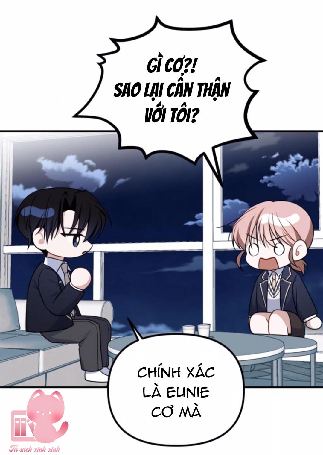 Hoán Đổi Sinh Mệnh - Chap 19