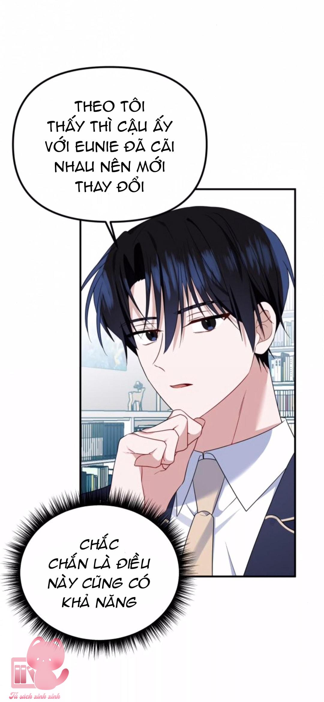 Hoán Đổi Sinh Mệnh - Chap 19