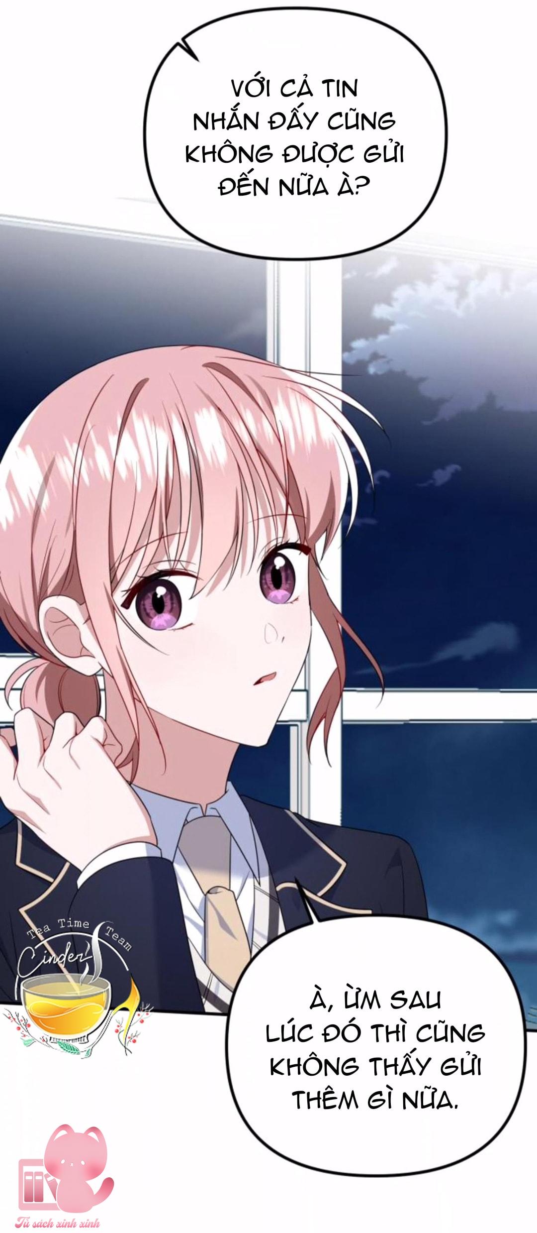 Hoán Đổi Sinh Mệnh - Chap 19