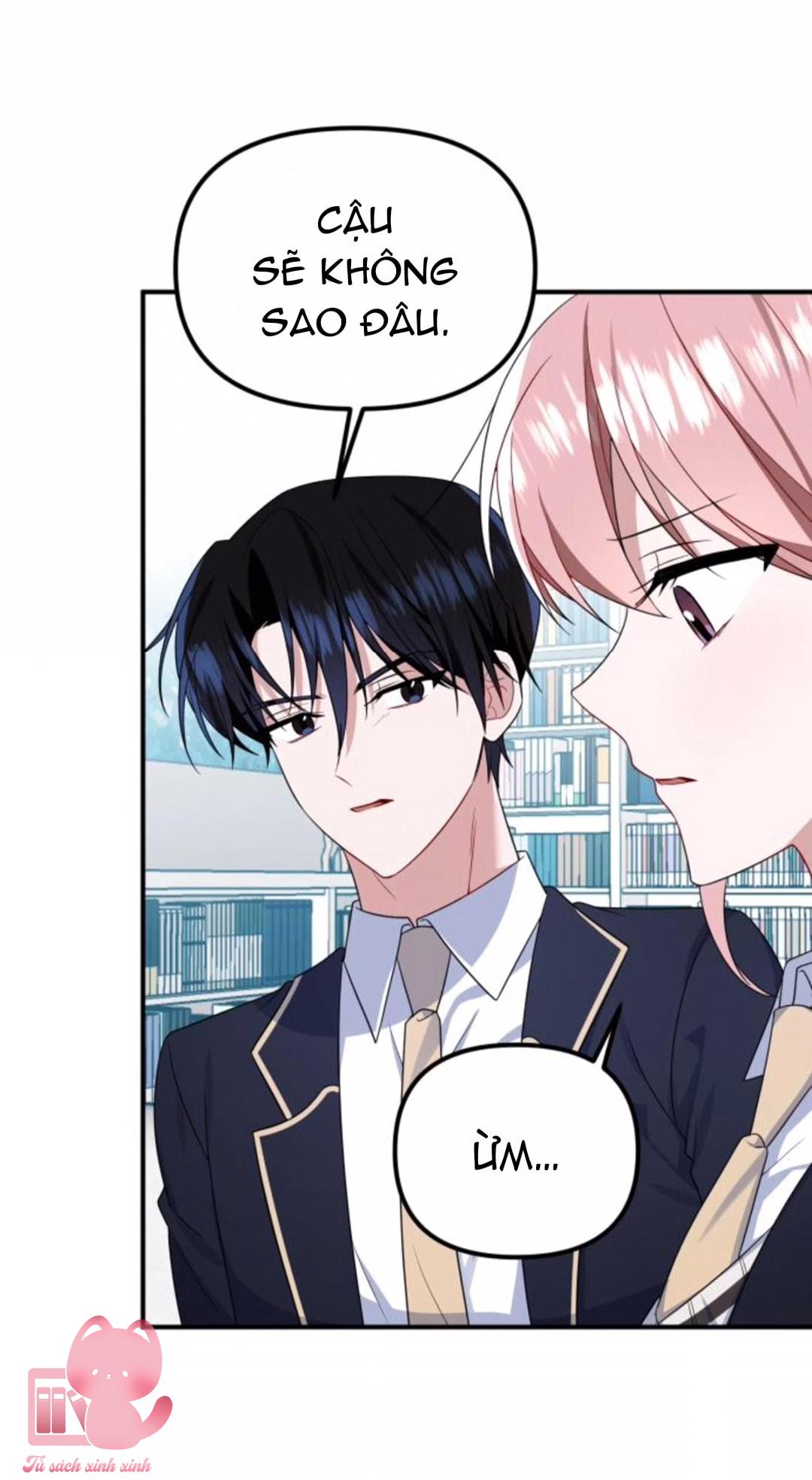 Hoán Đổi Sinh Mệnh - Chap 19