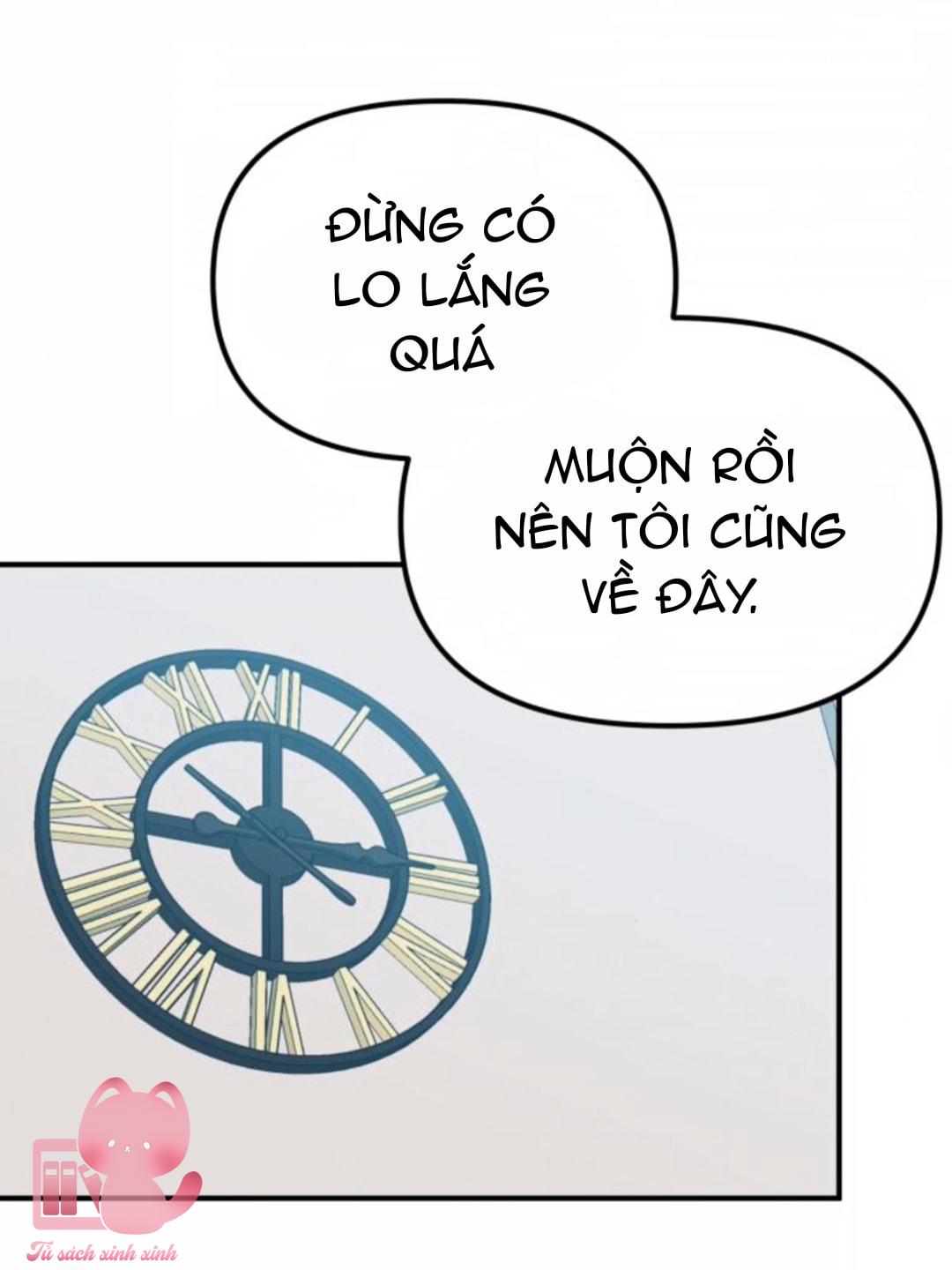 Hoán Đổi Sinh Mệnh - Chap 19