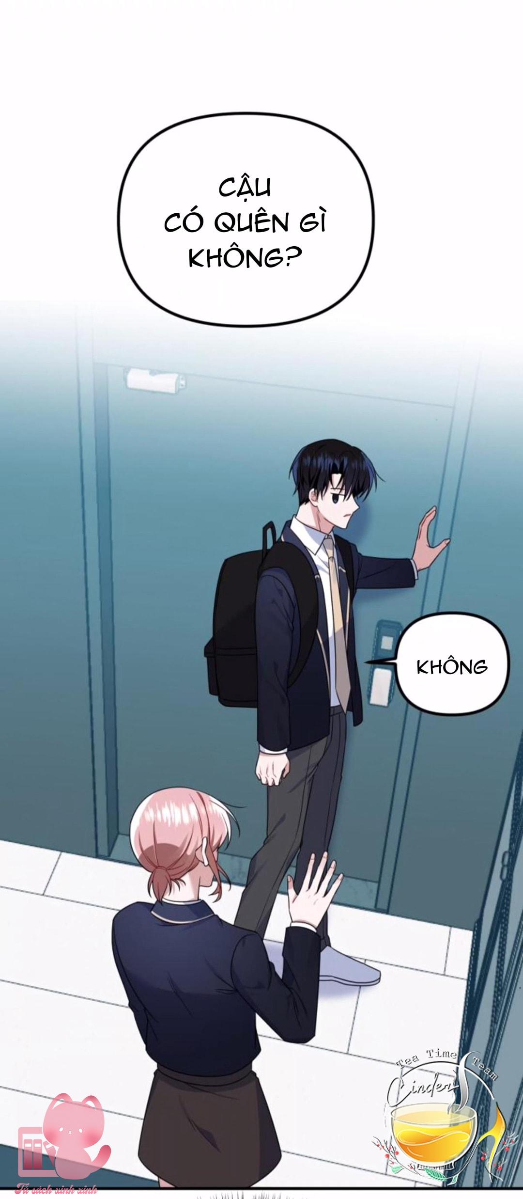 Hoán Đổi Sinh Mệnh - Chap 19