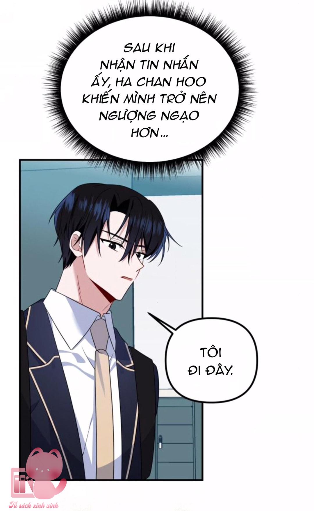 Hoán Đổi Sinh Mệnh - Chap 19