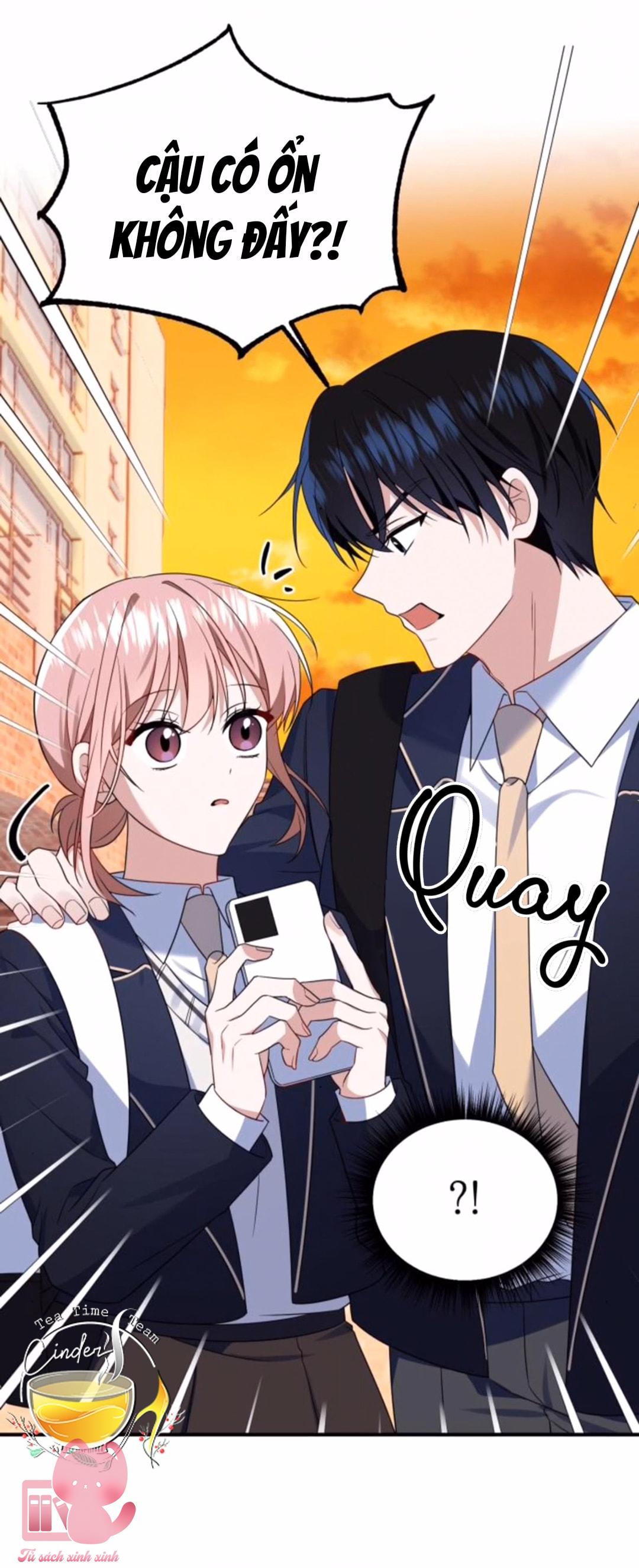 Hoán Đổi Sinh Mệnh - Chap 19