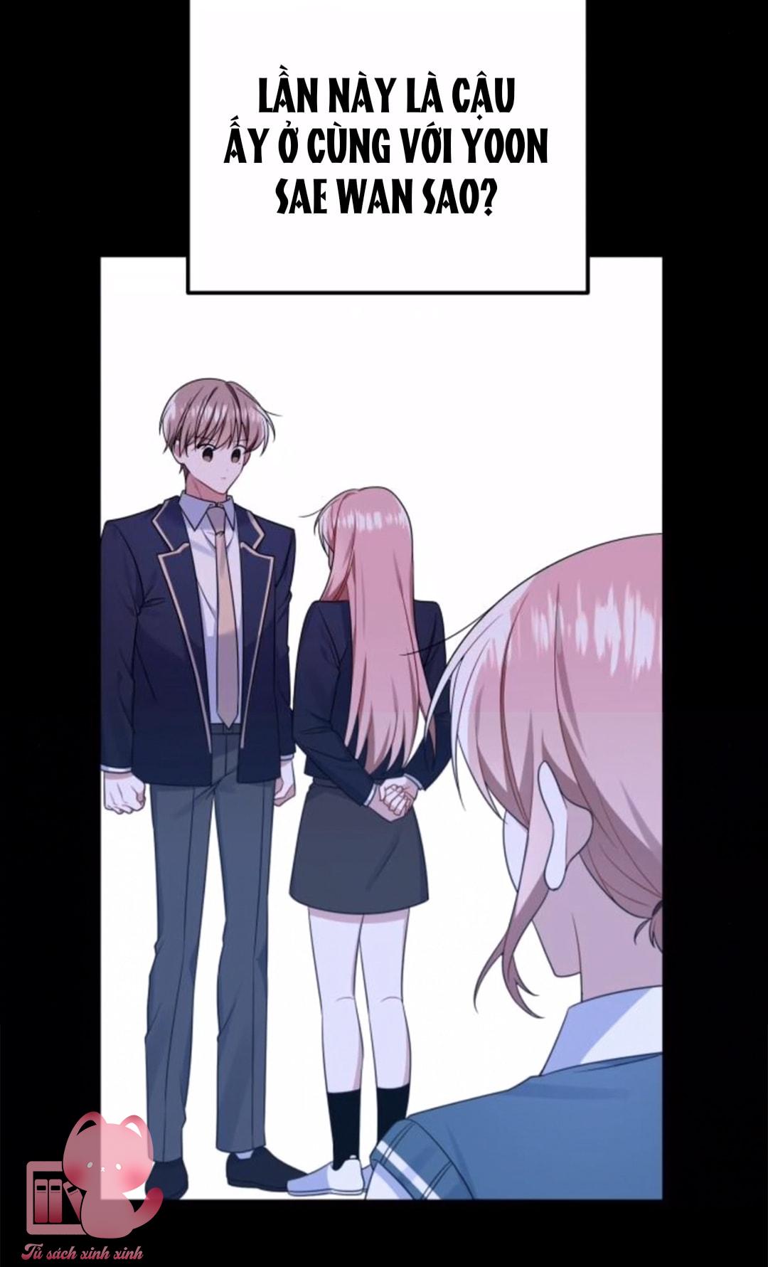 Hoán Đổi Sinh Mệnh - Chap 19