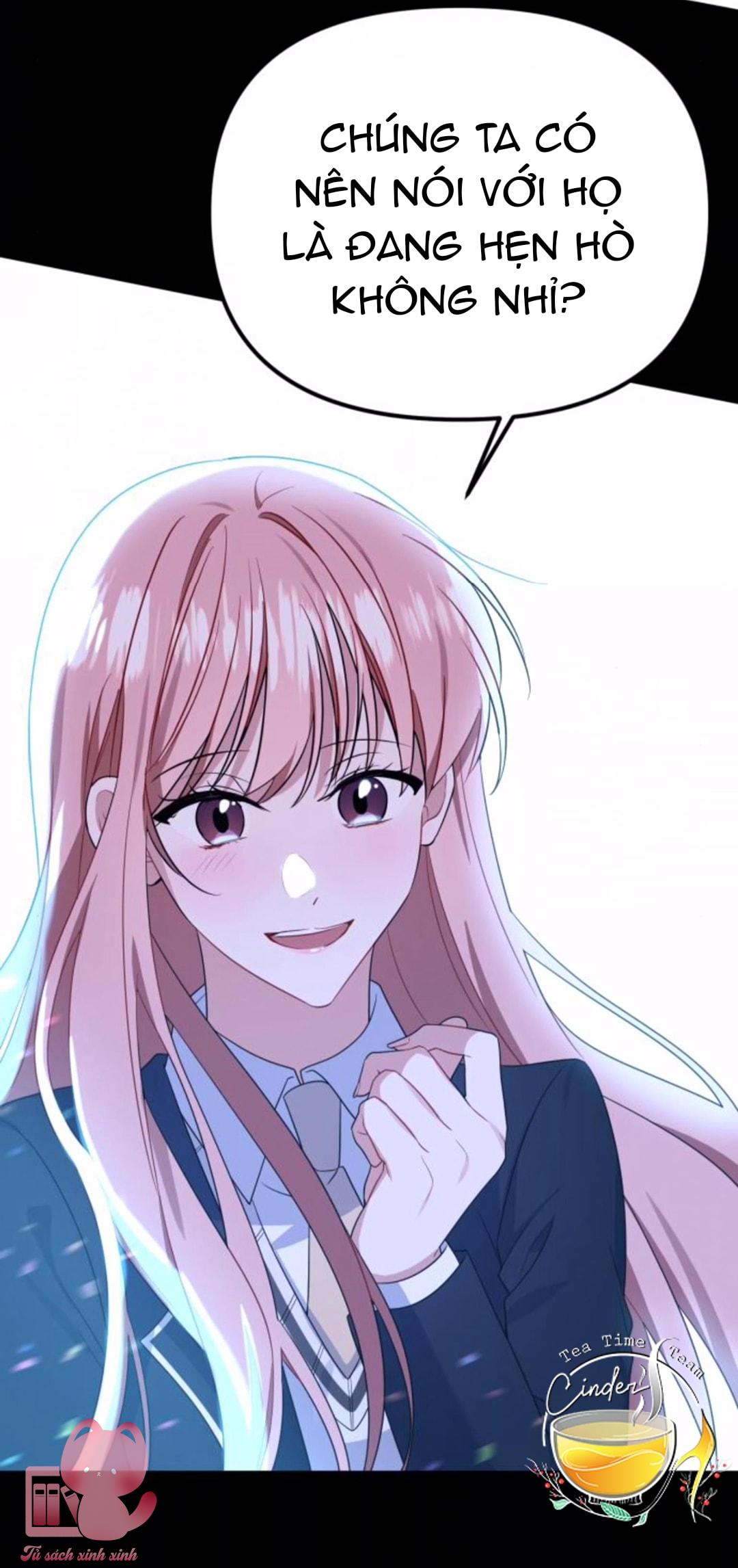 Hoán Đổi Sinh Mệnh - Chap 19