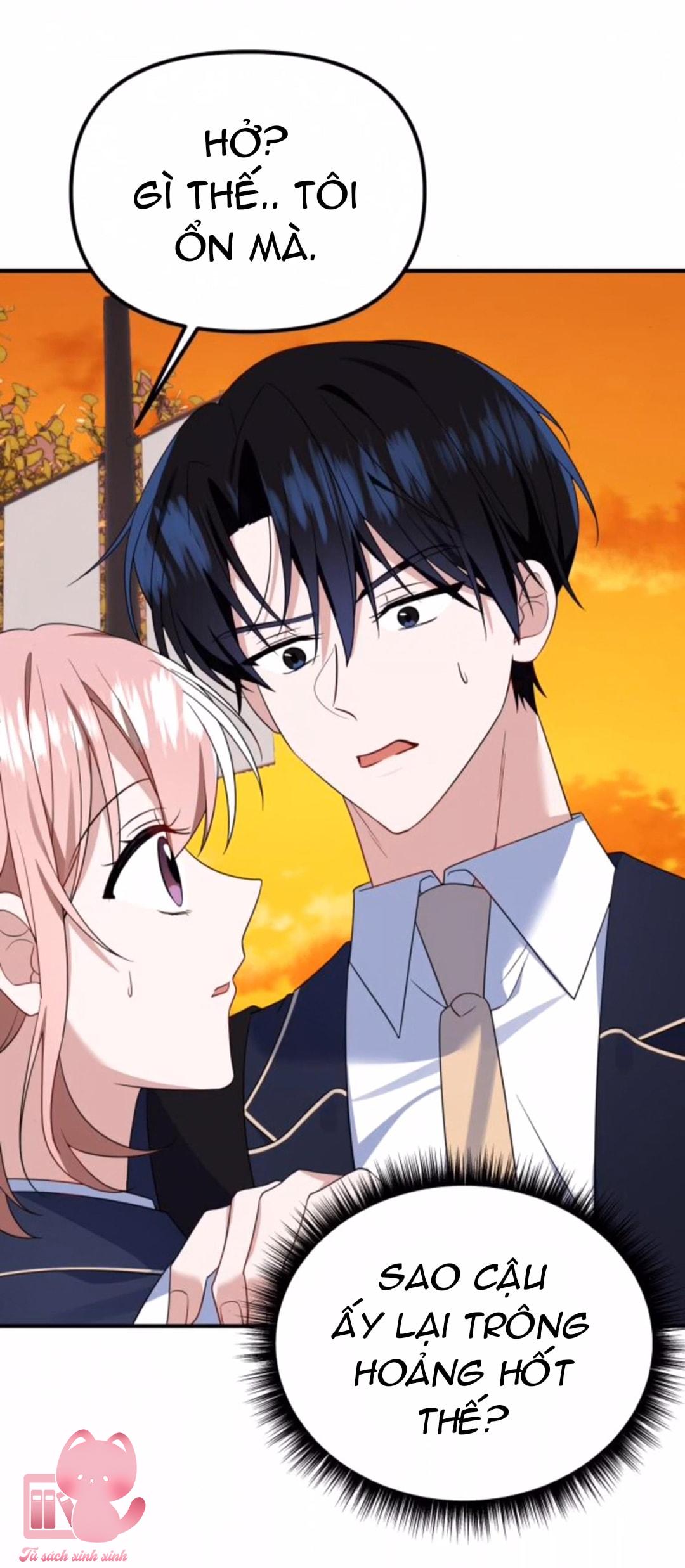 Hoán Đổi Sinh Mệnh - Chap 19