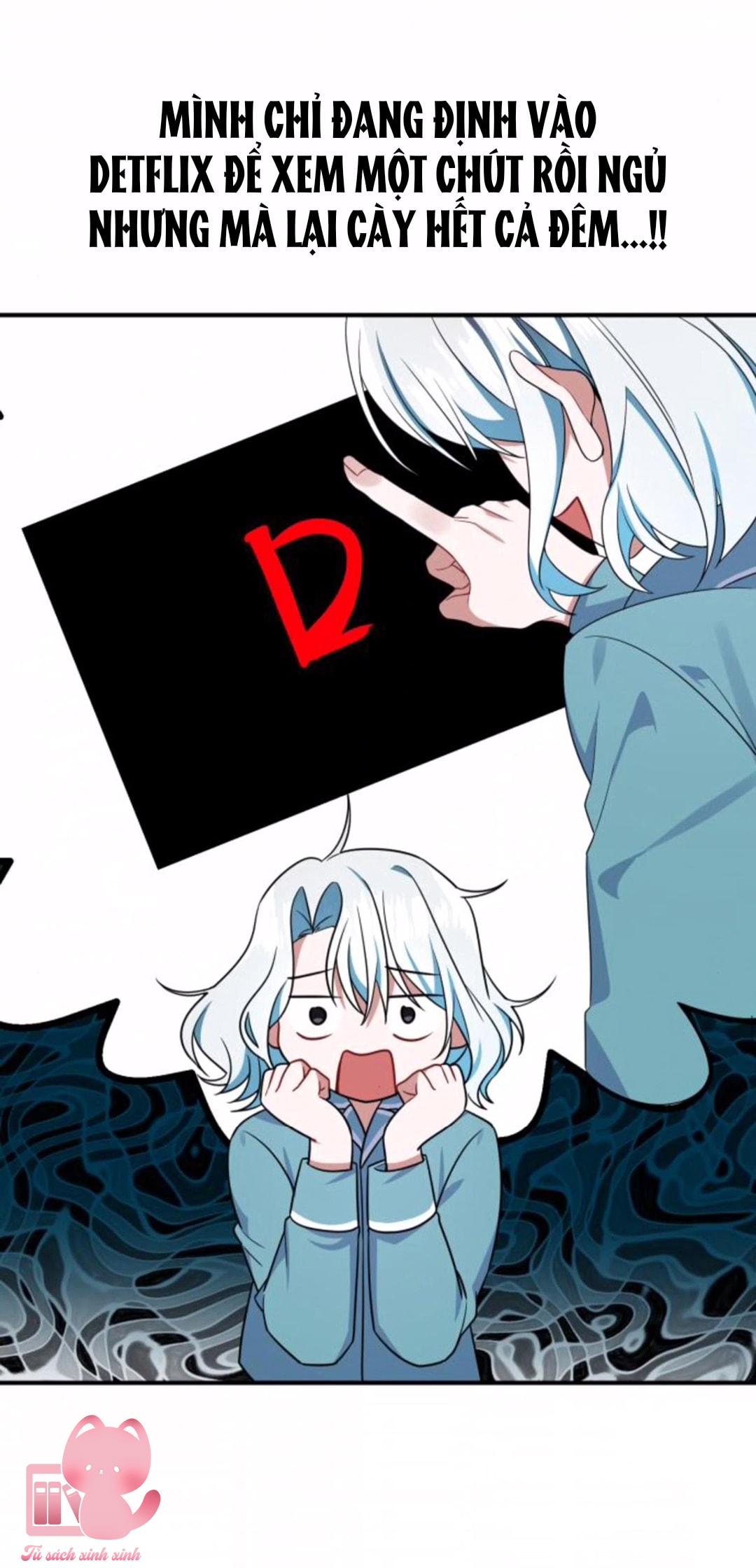 Hoán Đổi Sinh Mệnh - Chap 19