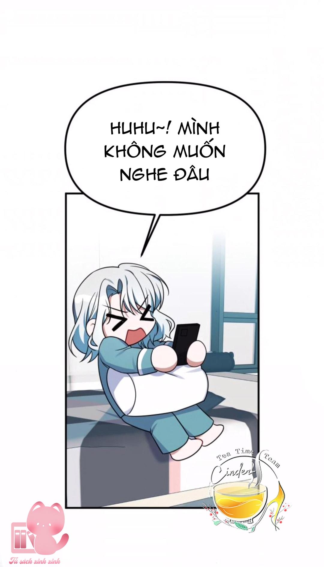 Hoán Đổi Sinh Mệnh - Chap 19