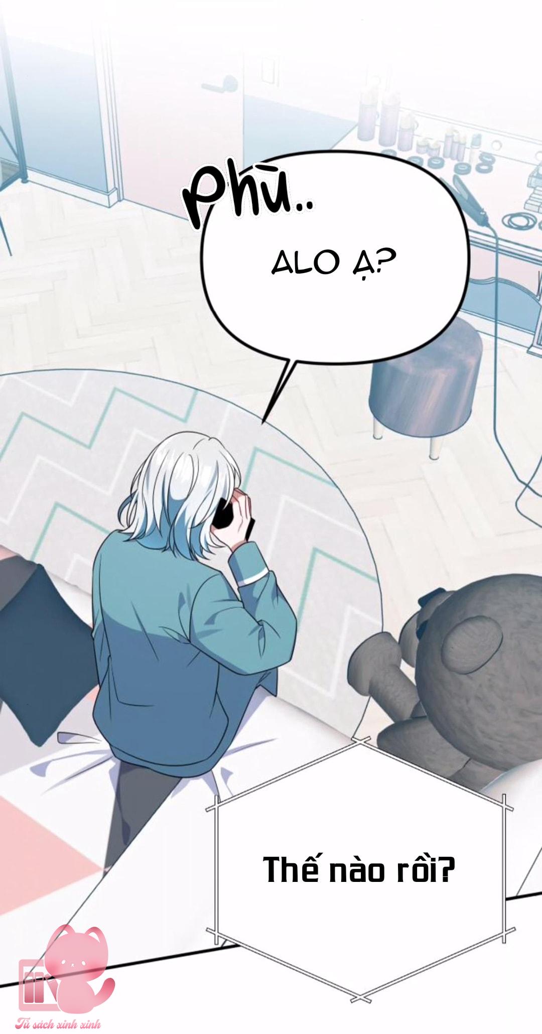 Hoán Đổi Sinh Mệnh - Chap 19