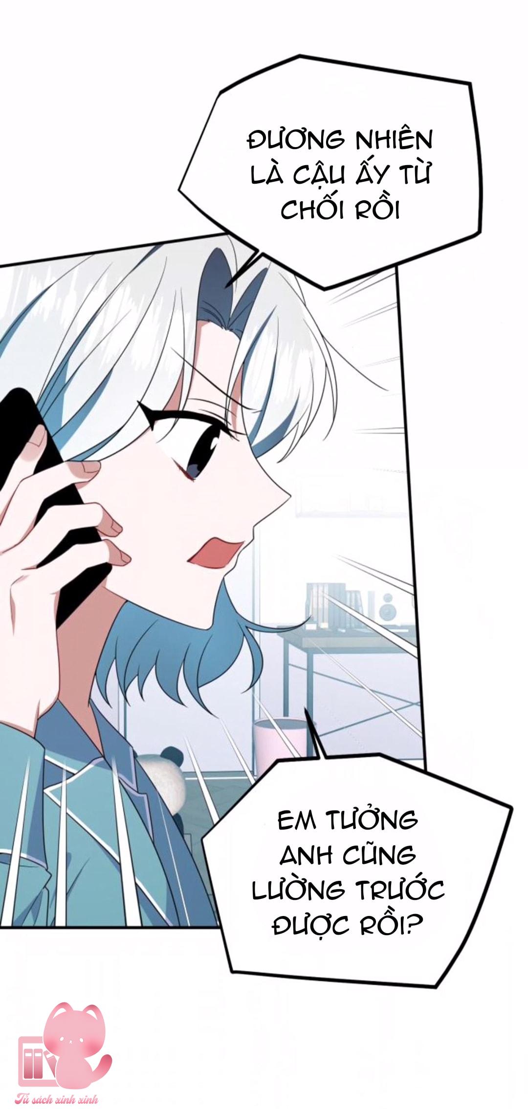 Hoán Đổi Sinh Mệnh - Chap 19