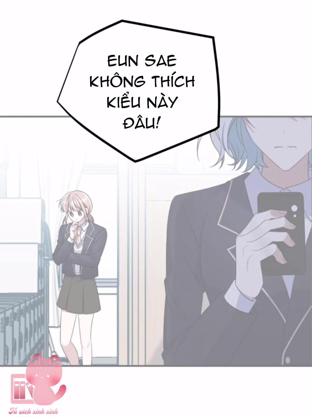 Hoán Đổi Sinh Mệnh - Chap 19