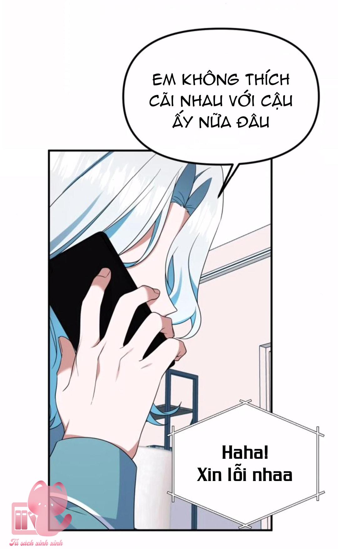 Hoán Đổi Sinh Mệnh - Chap 19